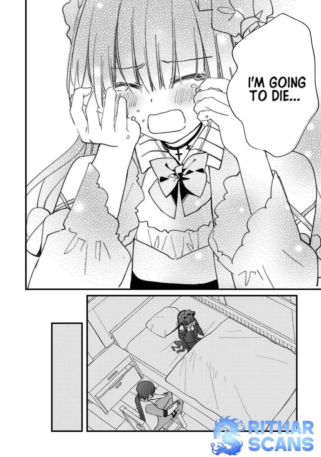 The Sacred Beast Tamer Who Summoned a Lizard (Actually a Divine Dragon), Living a Pioneering Life on the Dragon’s Back Chapter 7 - Page 10 in English