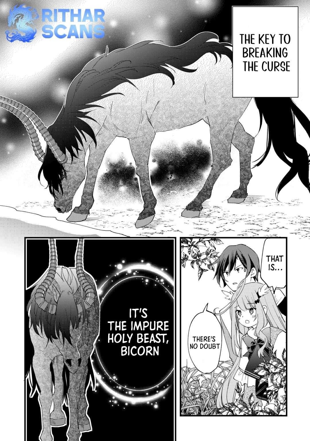 The Sacred Beast Tamer Who Summoned a Lizard (Actually a Divine Dragon), Living a Pioneering Life on the Dragon’s Back Chapter 7 - Page 16 in English