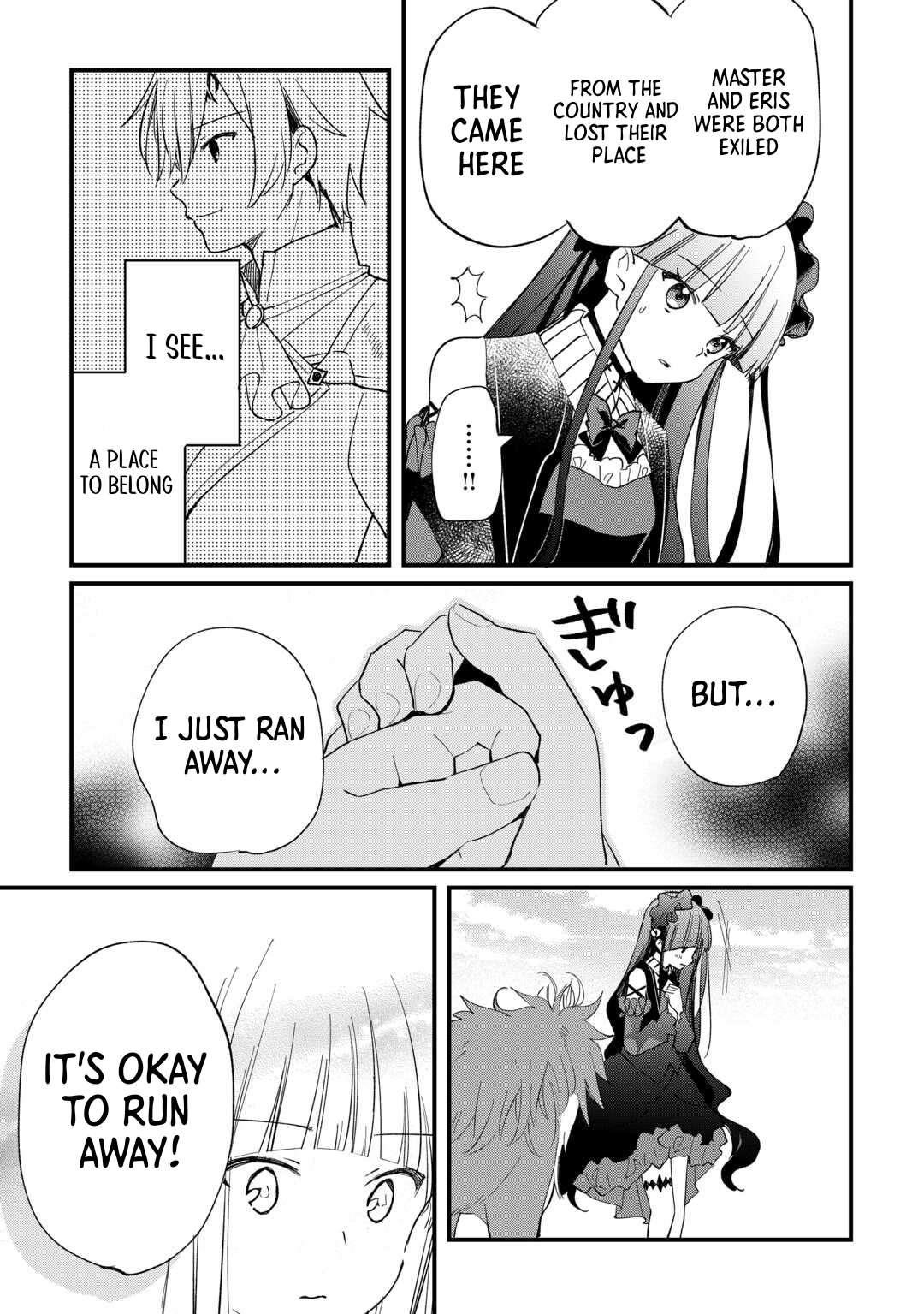 The Sacred Beast Tamer Who Summoned a Lizard (Actually a Divine Dragon), Living a Pioneering Life on the Dragon’s Back Chapter 7 - Page 25 in English