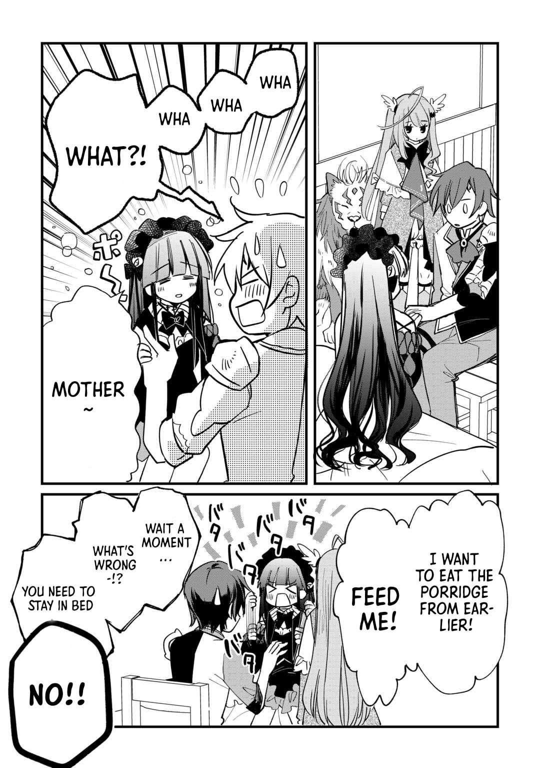 The Sacred Beast Tamer Who Summoned a Lizard (Actually a Divine Dragon), Living a Pioneering Life on the Dragon’s Back Chapter 7 - Page 5 in English