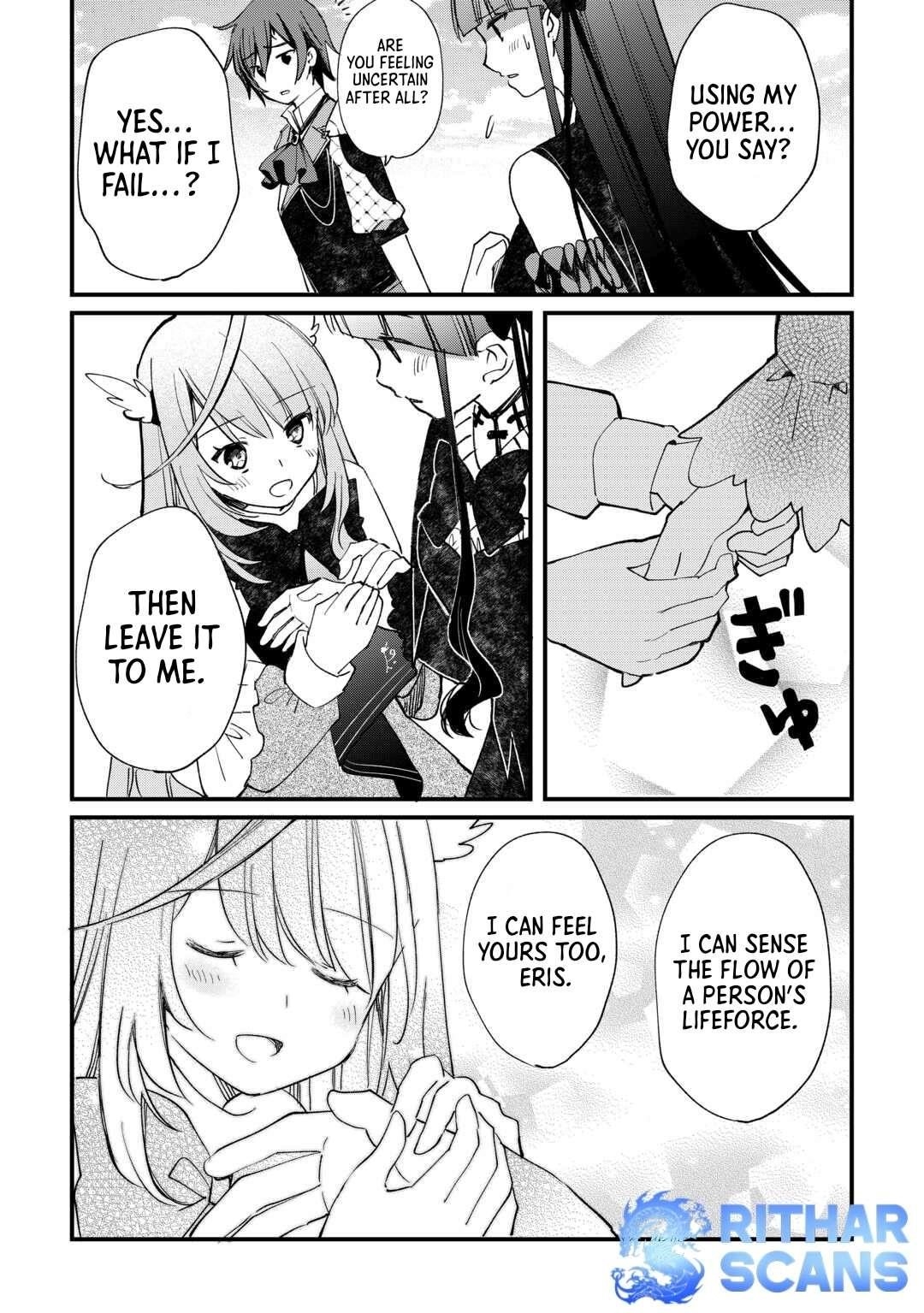The Sacred Beast Tamer Who Summoned a Lizard (Actually a Divine Dragon), Living a Pioneering Life on the Dragon’s Back Chapter 8 - Page 5 in English