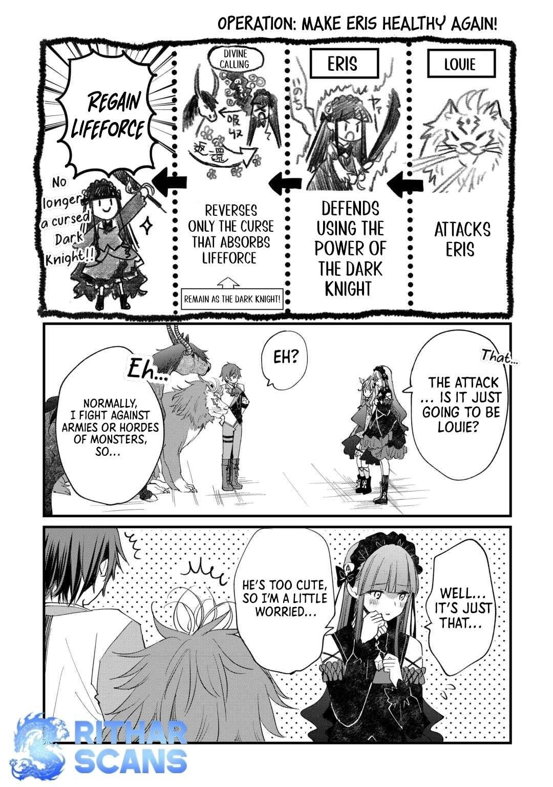 The Sacred Beast Tamer Who Summoned a Lizard (Actually a Divine Dragon), Living a Pioneering Life on the Dragon’s Back Chapter 8 - Page 8 in English