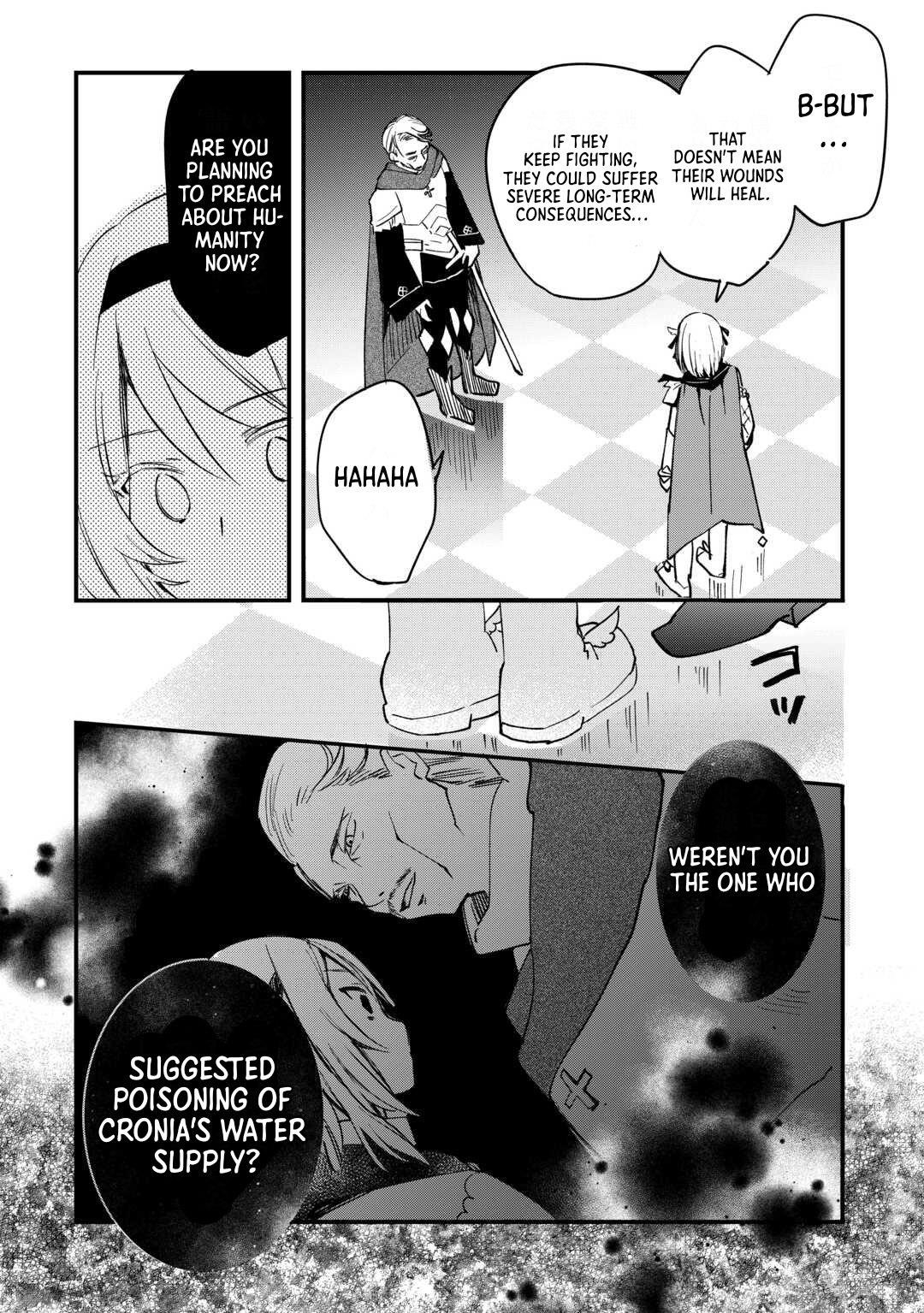 The Sacred Beast Tamer Who Summoned a Lizard (Actually a Divine Dragon), Living a Pioneering Life on the Dragon’s Back Chapter 9 - Page 17 in English