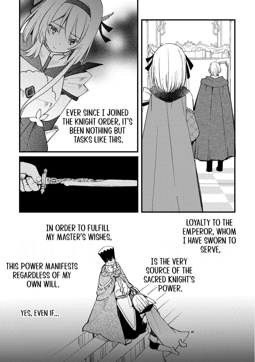 The Sacred Beast Tamer Who Summoned a Lizard (Actually a Divine Dragon), Living a Pioneering Life on the Dragon’s Back Chapter 9 - Page 19 in English