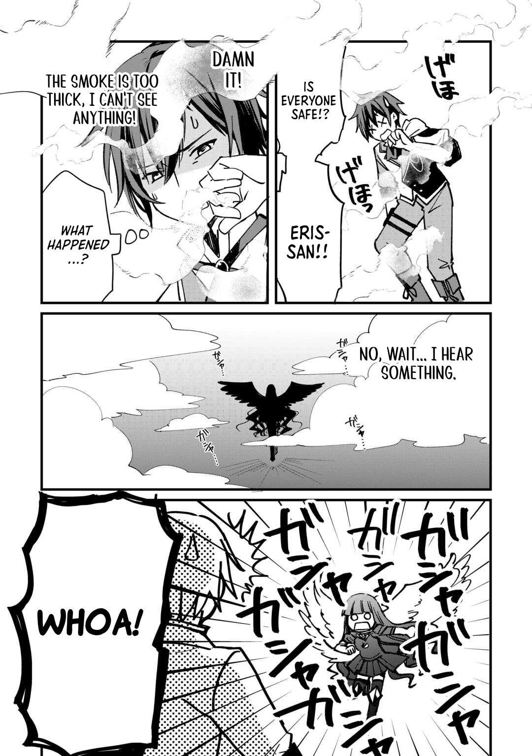 The Sacred Beast Tamer Who Summoned a Lizard (Actually a Divine Dragon), Living a Pioneering Life on the Dragon’s Back Chapter 9 - Page 2 in English