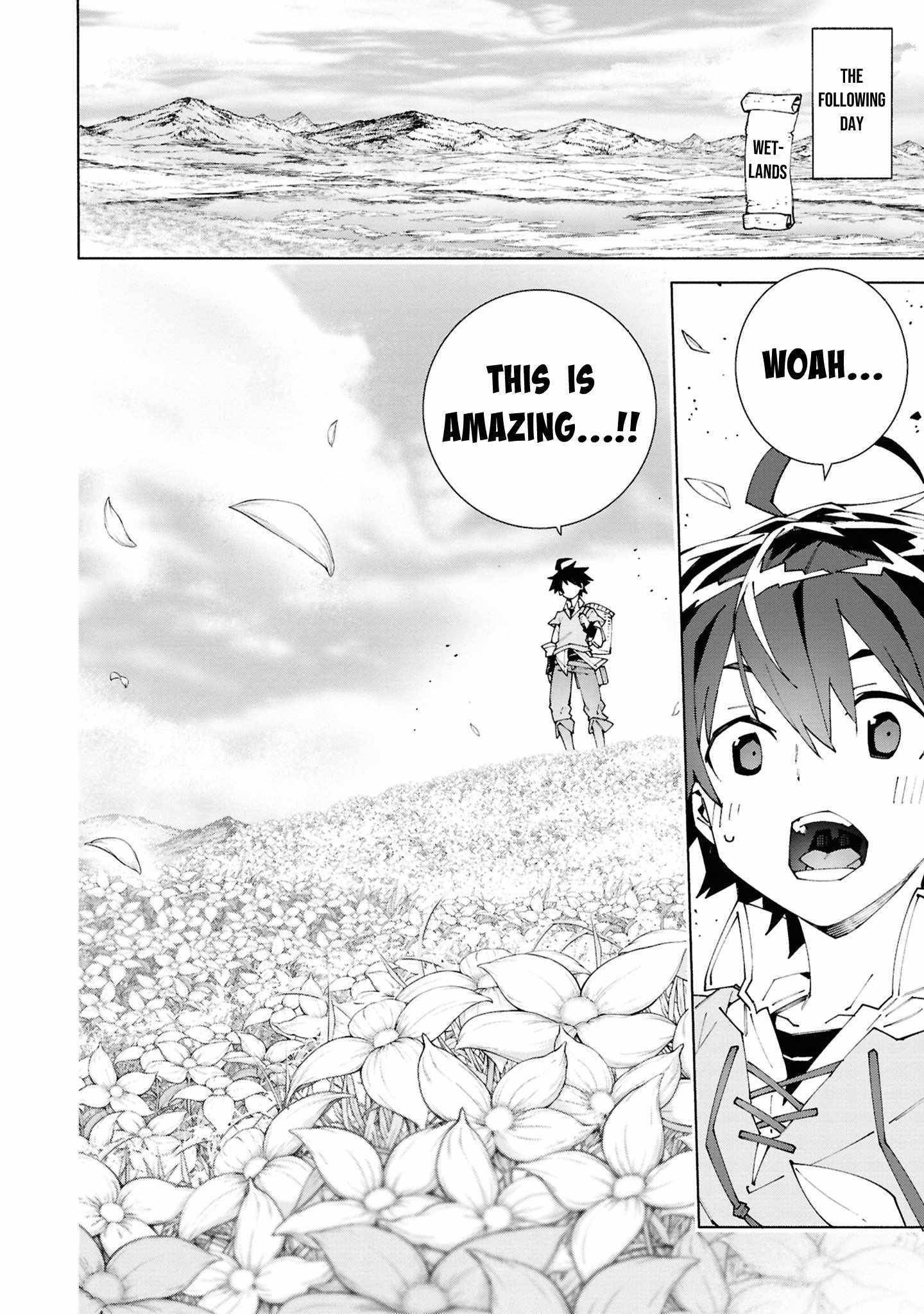 S-Class Boukensha ga Ayumu Michi ~Tsuihou Sareta Shounen wa Shin no Nouryoku “Buki Master” de Sekai Saikyou ni Itaru~ Chapter 1.2 - Page 15 in English