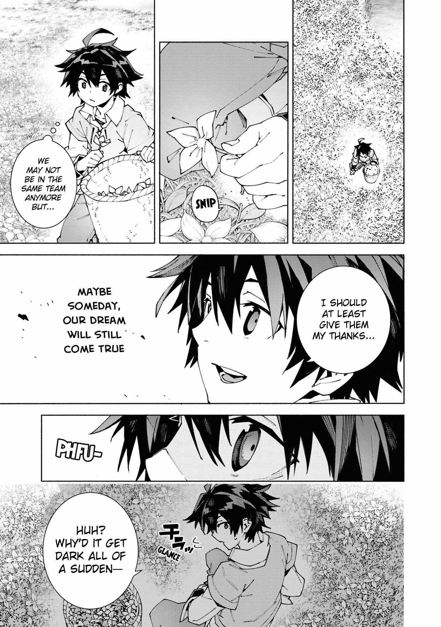 S-Class Boukensha ga Ayumu Michi ~Tsuihou Sareta Shounen wa Shin no Nouryoku “Buki Master” de Sekai Saikyou ni Itaru~ Chapter 1.2 - Page 16 in English