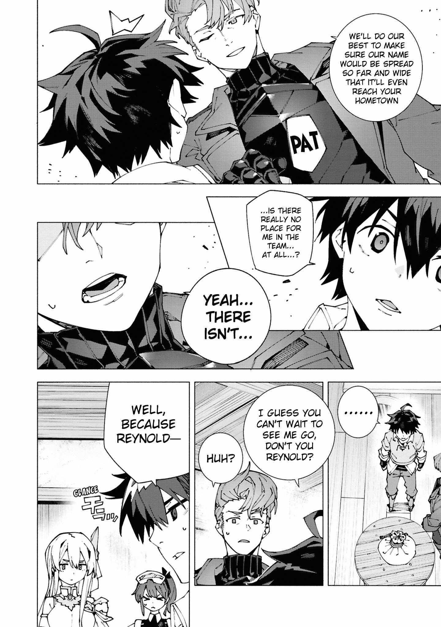 S-Class Boukensha ga Ayumu Michi ~Tsuihou Sareta Shounen wa Shin no Nouryoku “Buki Master” de Sekai Saikyou ni Itaru~ Chapter 1.2 - Page 5 in English