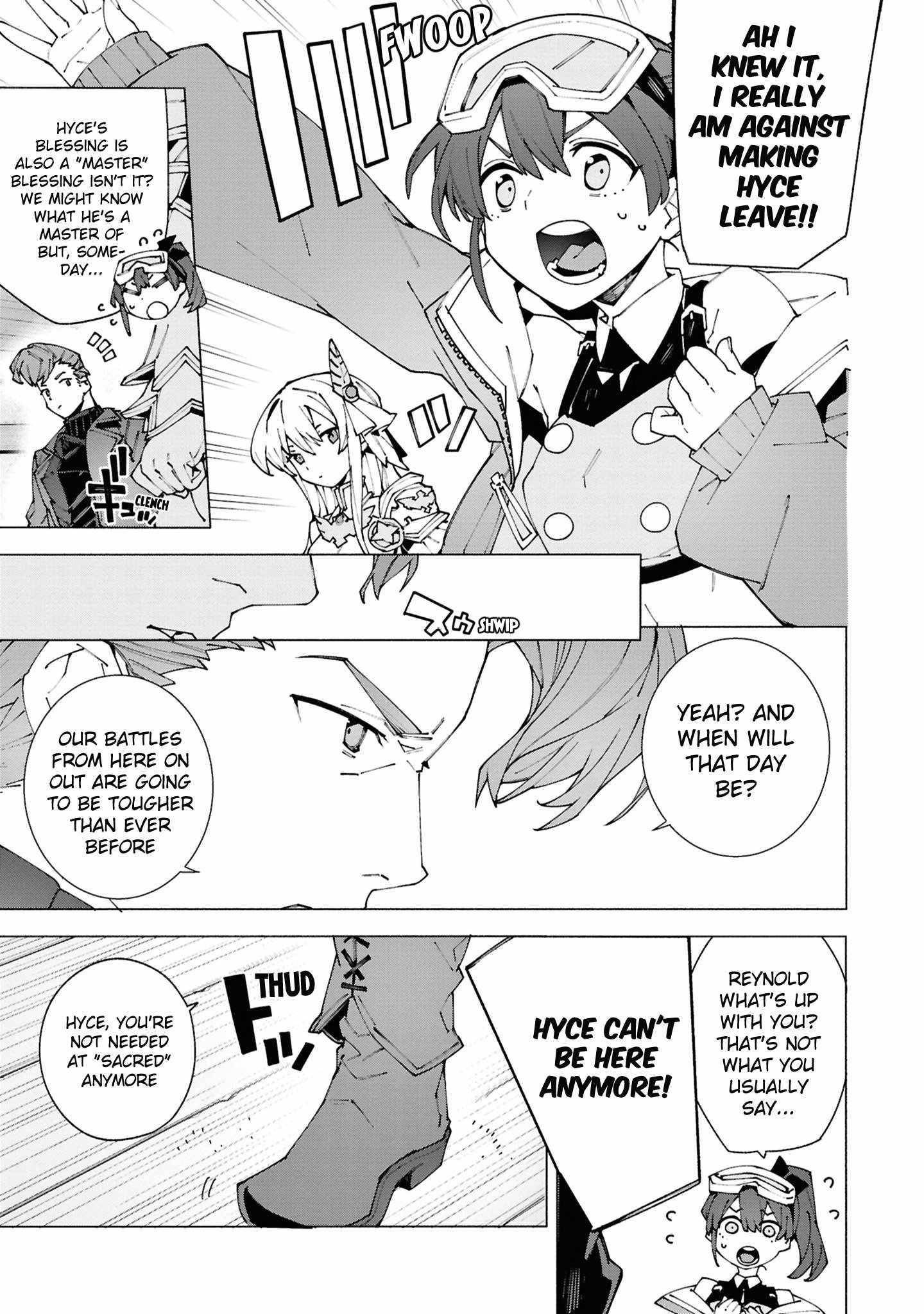 S-Class Boukensha ga Ayumu Michi ~Tsuihou Sareta Shounen wa Shin no Nouryoku “Buki Master” de Sekai Saikyou ni Itaru~ Chapter 1.2 - Page 6 in English