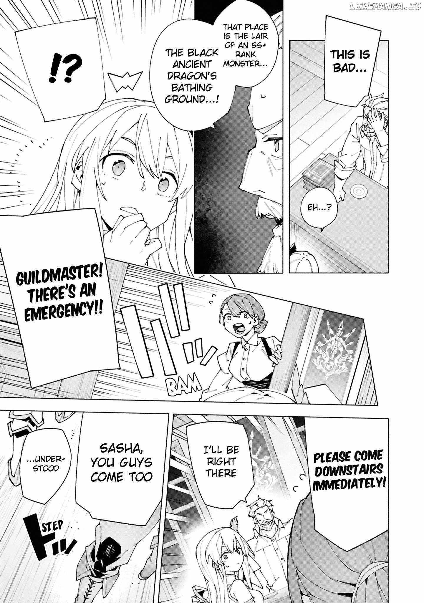 S-Class Boukensha ga Ayumu Michi ~Tsuihou Sareta Shounen wa Shin no Nouryoku “Buki Master” de Sekai Saikyou ni Itaru~ Chapter 1.3 - Page 14 in English
