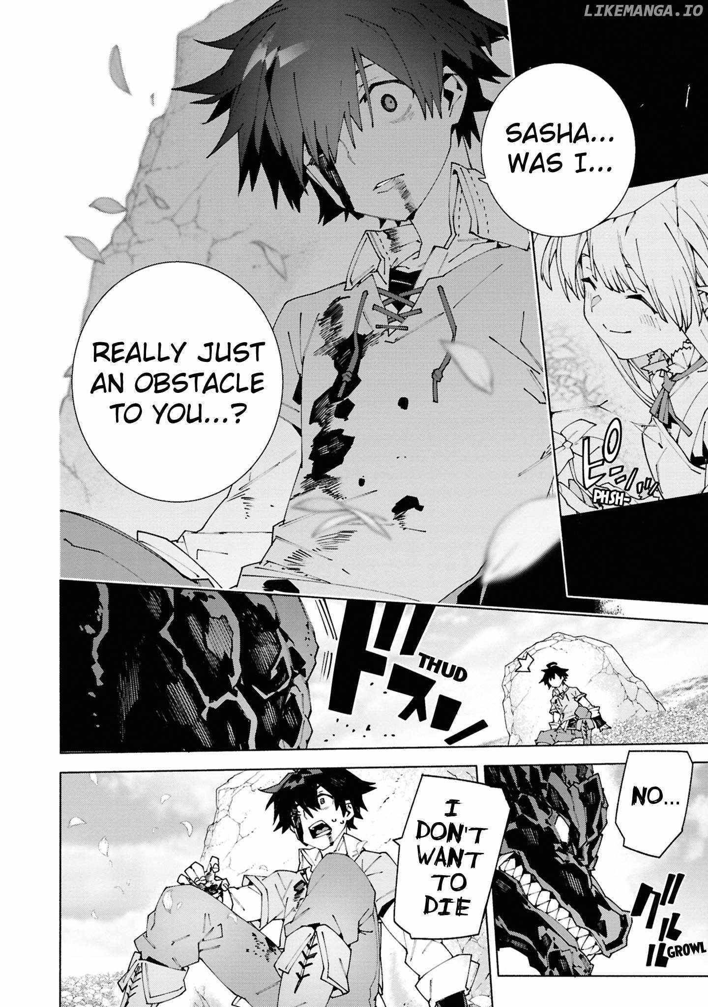S-Class Boukensha ga Ayumu Michi ~Tsuihou Sareta Shounen wa Shin no Nouryoku “Buki Master” de Sekai Saikyou ni Itaru~ Chapter 1.3 - Page 4 in English