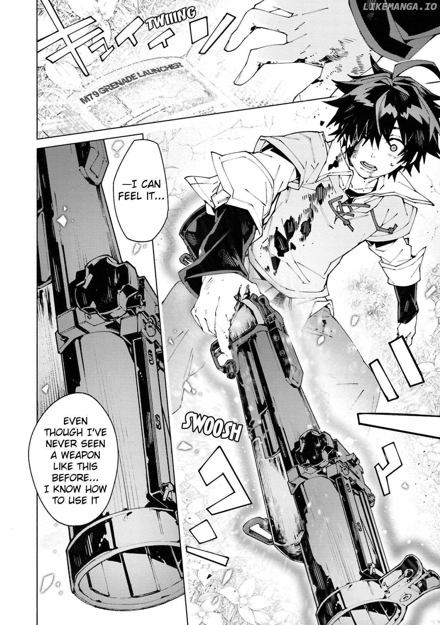 S-Class Boukensha ga Ayumu Michi ~Tsuihou Sareta Shounen wa Shin no Nouryoku “Buki Master” de Sekai Saikyou ni Itaru~ Chapter 1.3 - Page 6 in English