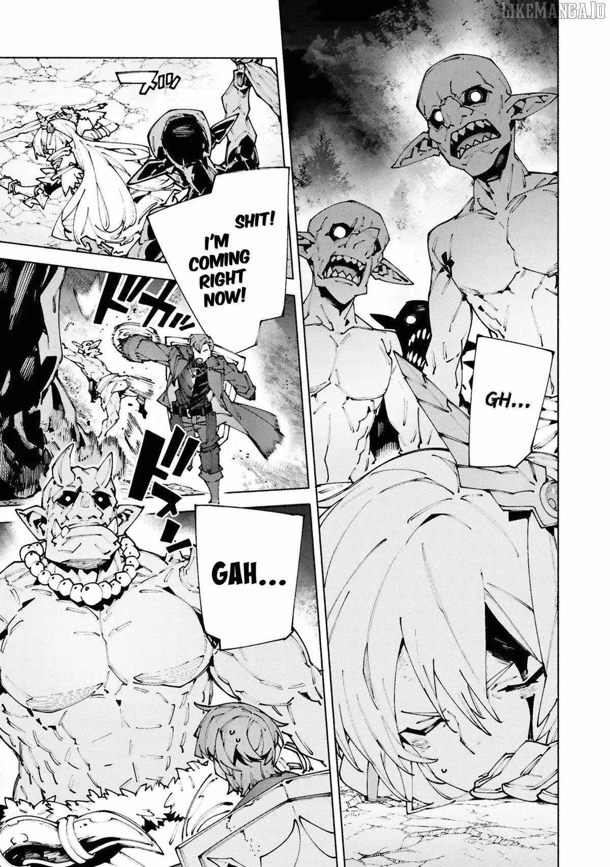 S-Class Boukensha ga Ayumu Michi ~Tsuihou Sareta Shounen wa Shin no Nouryoku “Buki Master” de Sekai Saikyou ni Itaru~ Chapter 10.1 - Page 5 in English