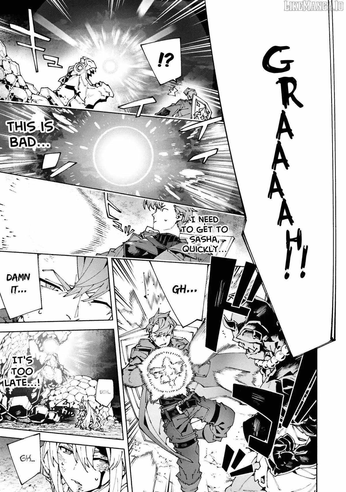 S-Class Boukensha ga Ayumu Michi ~Tsuihou Sareta Shounen wa Shin no Nouryoku “Buki Master” de Sekai Saikyou ni Itaru~ Chapter 10.1 - Page 7 in English