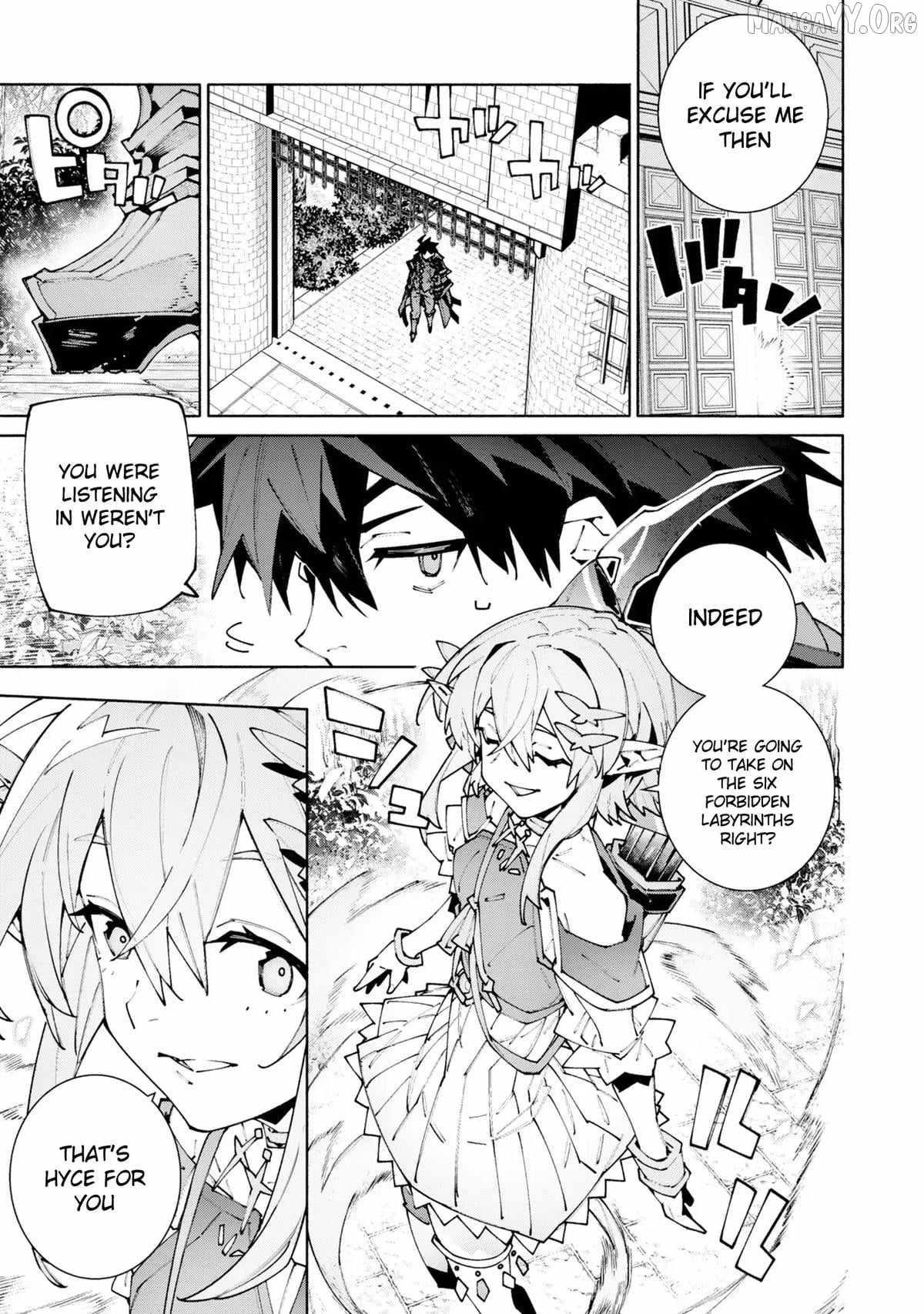 S-Class Boukensha ga Ayumu Michi ~Tsuihou Sareta Shounen wa Shin no Nouryoku “Buki Master” de Sekai Saikyou ni Itaru~ Chapter 11 - Page 14 in English