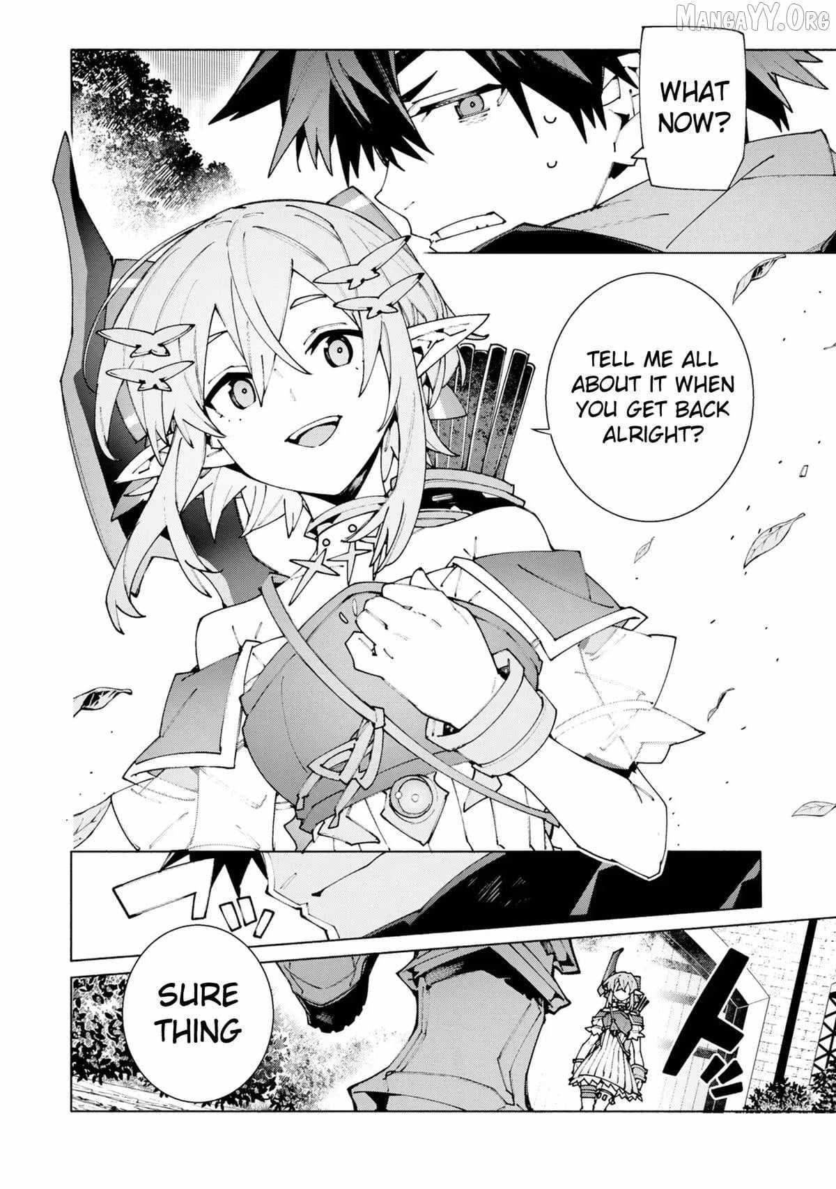 S-Class Boukensha ga Ayumu Michi ~Tsuihou Sareta Shounen wa Shin no Nouryoku “Buki Master” de Sekai Saikyou ni Itaru~ Chapter 11 - Page 17 in English