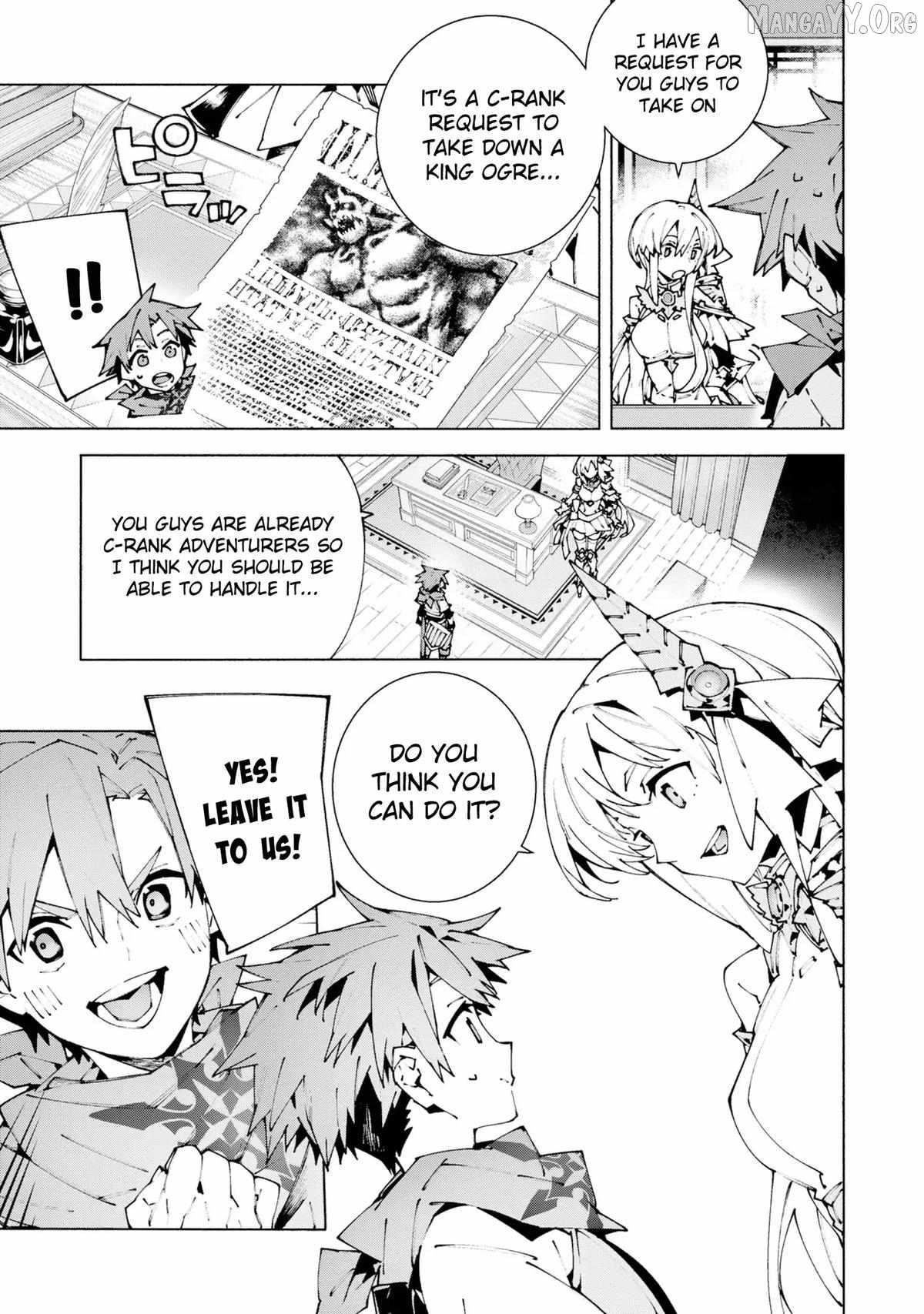 S-Class Boukensha ga Ayumu Michi ~Tsuihou Sareta Shounen wa Shin no Nouryoku “Buki Master” de Sekai Saikyou ni Itaru~ Chapter 11 - Page 3 in English