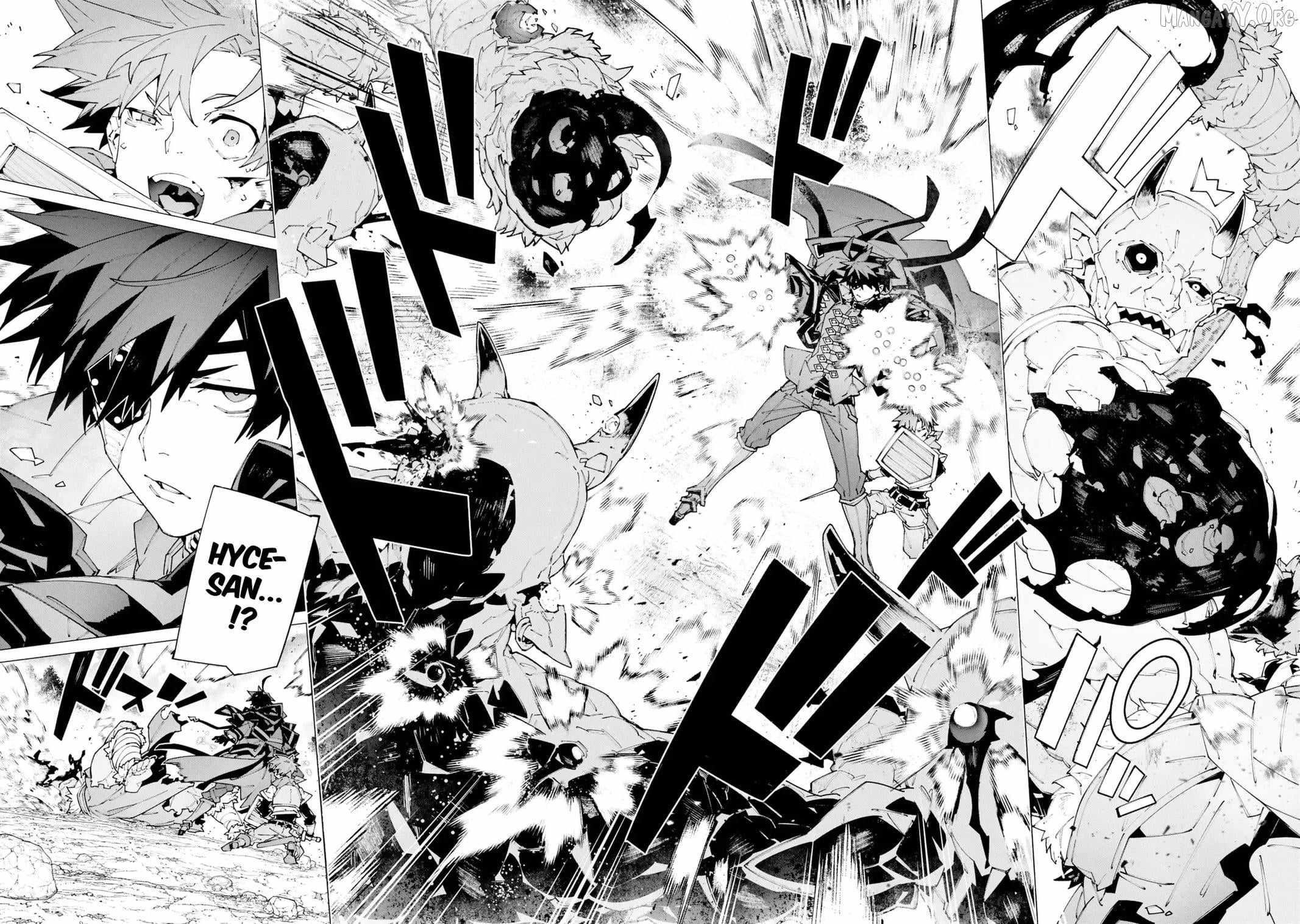 S-Class Boukensha ga Ayumu Michi ~Tsuihou Sareta Shounen wa Shin no Nouryoku “Buki Master” de Sekai Saikyou ni Itaru~ Chapter 11 - Page 6 in English
