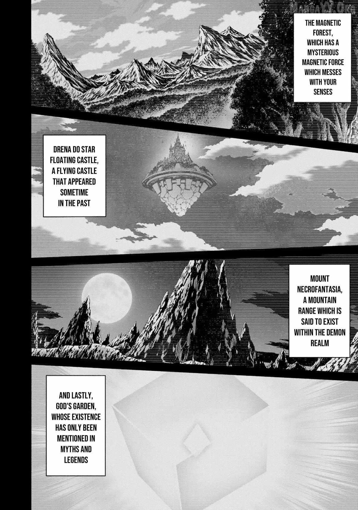 S-Class Boukensha ga Ayumu Michi ~Tsuihou Sareta Shounen wa Shin no Nouryoku “Buki Master” de Sekai Saikyou ni Itaru~ Chapter 11 - Page 9 in English
