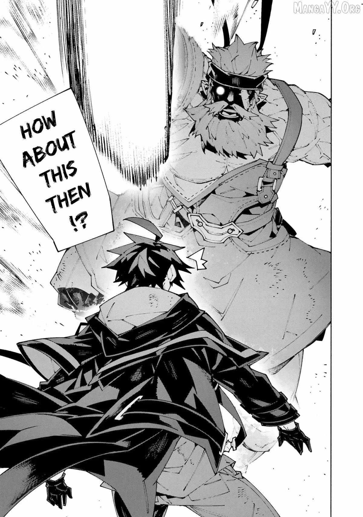 S-Class Boukensha ga Ayumu Michi ~Tsuihou Sareta Shounen wa Shin no Nouryoku “Buki Master” de Sekai Saikyou ni Itaru~ Chapter 12.1 - Page 3 in English
