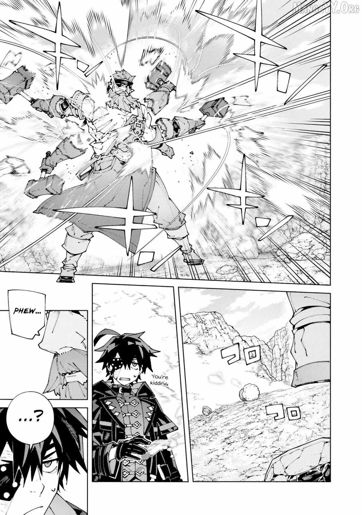 S-Class Boukensha ga Ayumu Michi ~Tsuihou Sareta Shounen wa Shin no Nouryoku “Buki Master” de Sekai Saikyou ni Itaru~ Chapter 12.1 - Page 6 in English