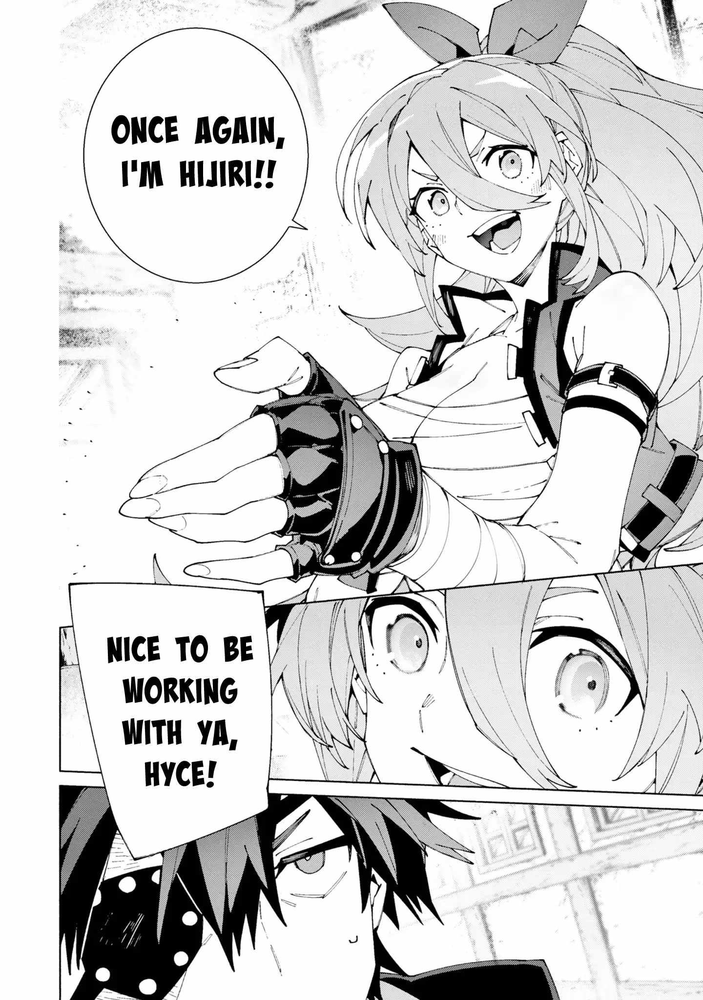 S-Class Boukensha ga Ayumu Michi ~Tsuihou Sareta Shounen wa Shin no Nouryoku “Buki Master” de Sekai Saikyou ni Itaru~ Chapter 12.2 - Page 18 in English