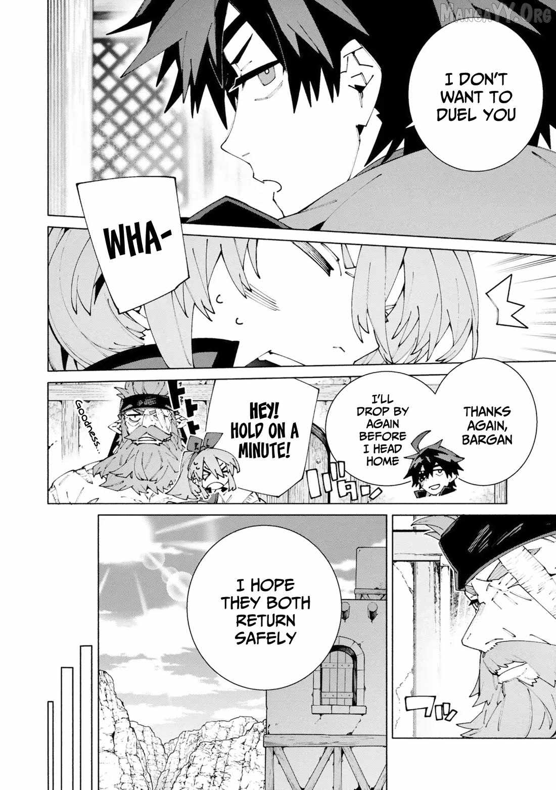 S-Class Boukensha ga Ayumu Michi ~Tsuihou Sareta Shounen wa Shin no Nouryoku “Buki Master” de Sekai Saikyou ni Itaru~ Chapter 13 - Page 10 in English