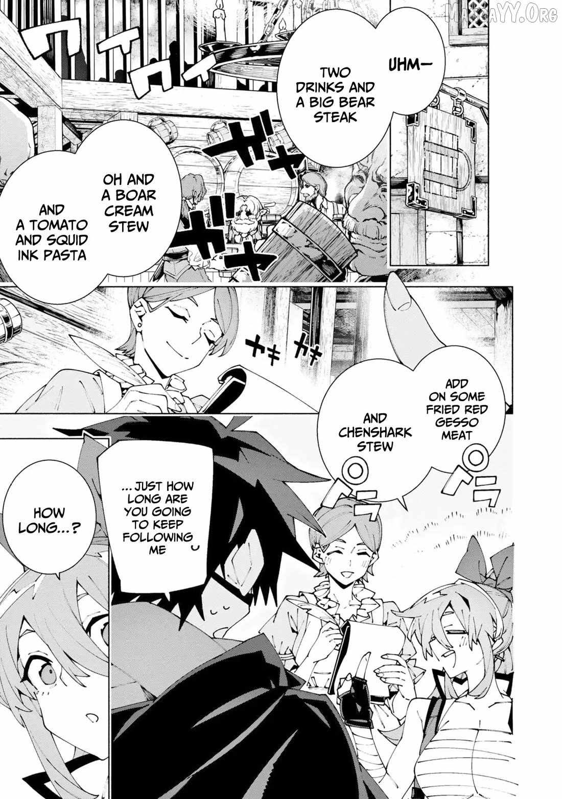 S-Class Boukensha ga Ayumu Michi ~Tsuihou Sareta Shounen wa Shin no Nouryoku “Buki Master” de Sekai Saikyou ni Itaru~ Chapter 13 - Page 11 in English
