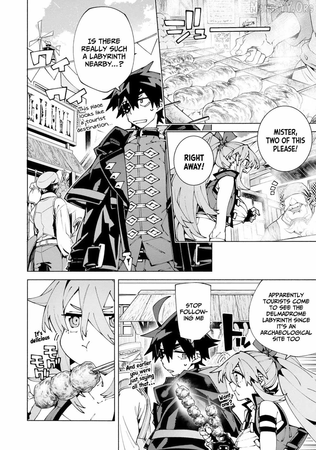 S-Class Boukensha ga Ayumu Michi ~Tsuihou Sareta Shounen wa Shin no Nouryoku “Buki Master” de Sekai Saikyou ni Itaru~ Chapter 13 - Page 22 in English