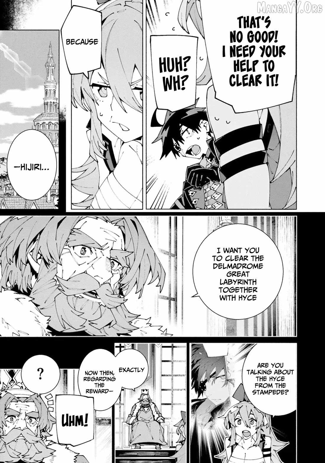 S-Class Boukensha ga Ayumu Michi ~Tsuihou Sareta Shounen wa Shin no Nouryoku “Buki Master” de Sekai Saikyou ni Itaru~ Chapter 13 - Page 5 in English
