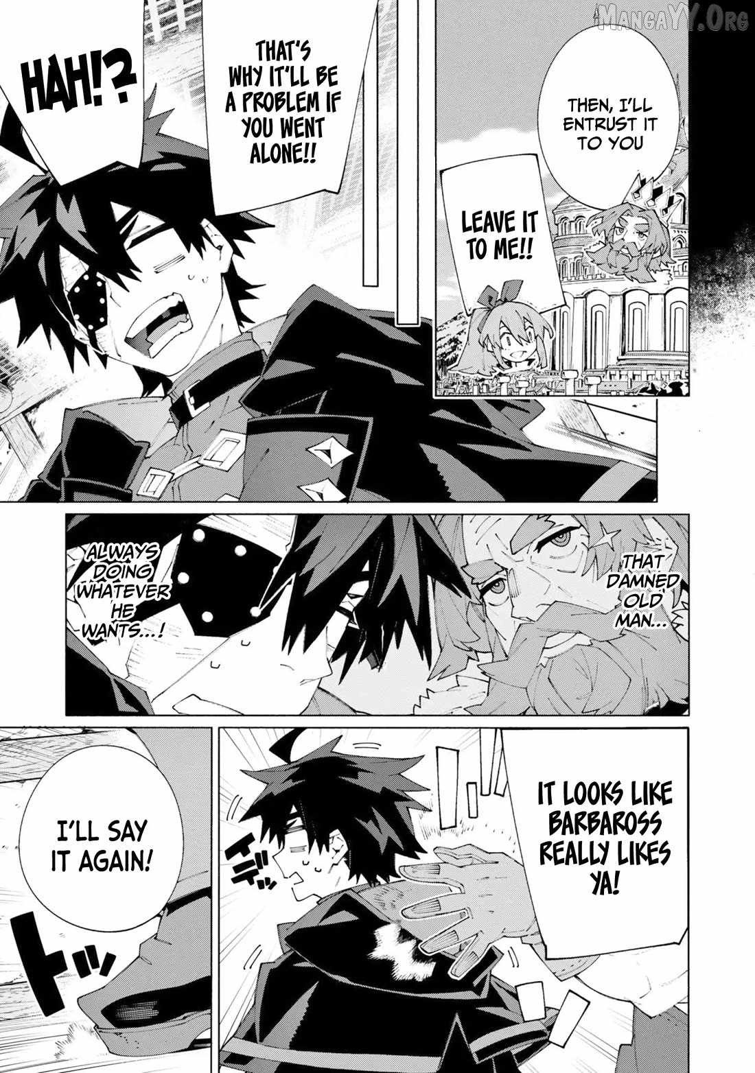 S-Class Boukensha ga Ayumu Michi ~Tsuihou Sareta Shounen wa Shin no Nouryoku “Buki Master” de Sekai Saikyou ni Itaru~ Chapter 13 - Page 7 in English