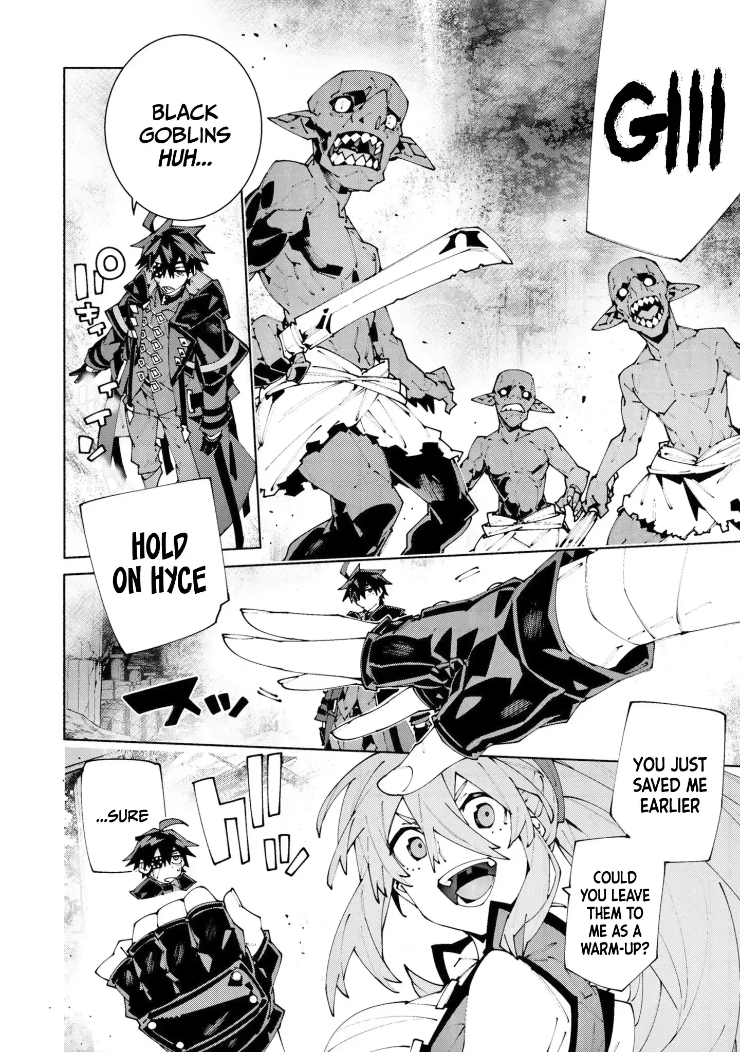 S-Class Boukensha ga Ayumu Michi ~Tsuihou Sareta Shounen wa Shin no Nouryoku “Buki Master” de Sekai Saikyou ni Itaru~ Chapter 14 - Page 10 in English