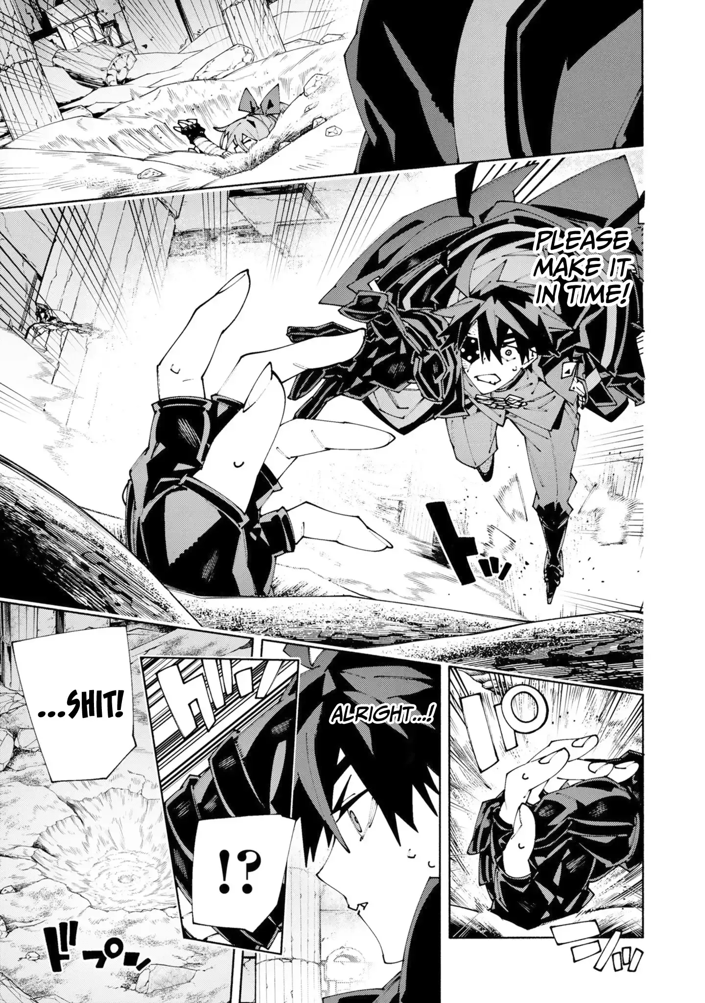 S-Class Boukensha ga Ayumu Michi ~Tsuihou Sareta Shounen wa Shin no Nouryoku “Buki Master” de Sekai Saikyou ni Itaru~ Chapter 14 - Page 5 in English