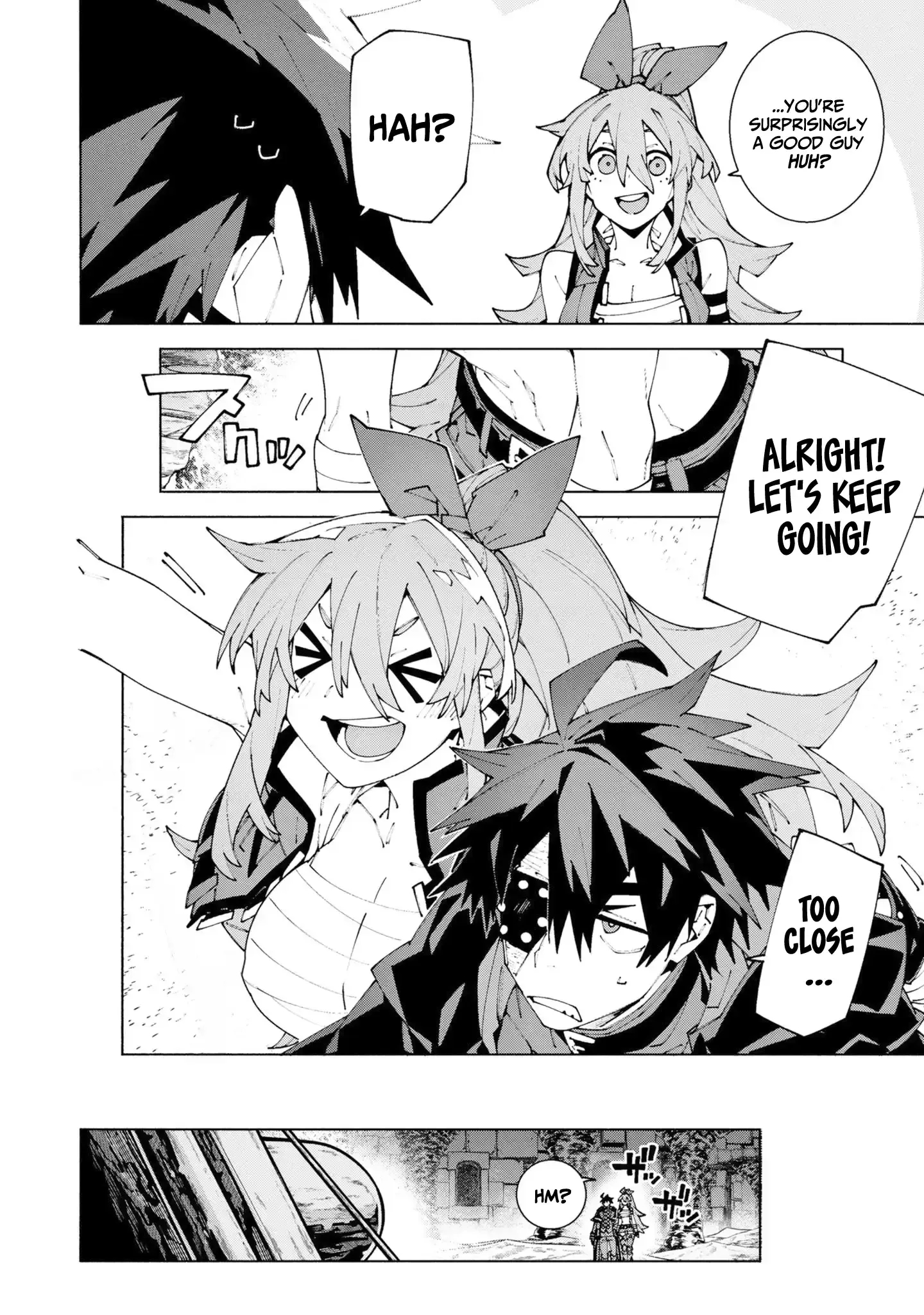 S-Class Boukensha ga Ayumu Michi ~Tsuihou Sareta Shounen wa Shin no Nouryoku “Buki Master” de Sekai Saikyou ni Itaru~ Chapter 14 - Page 8 in English