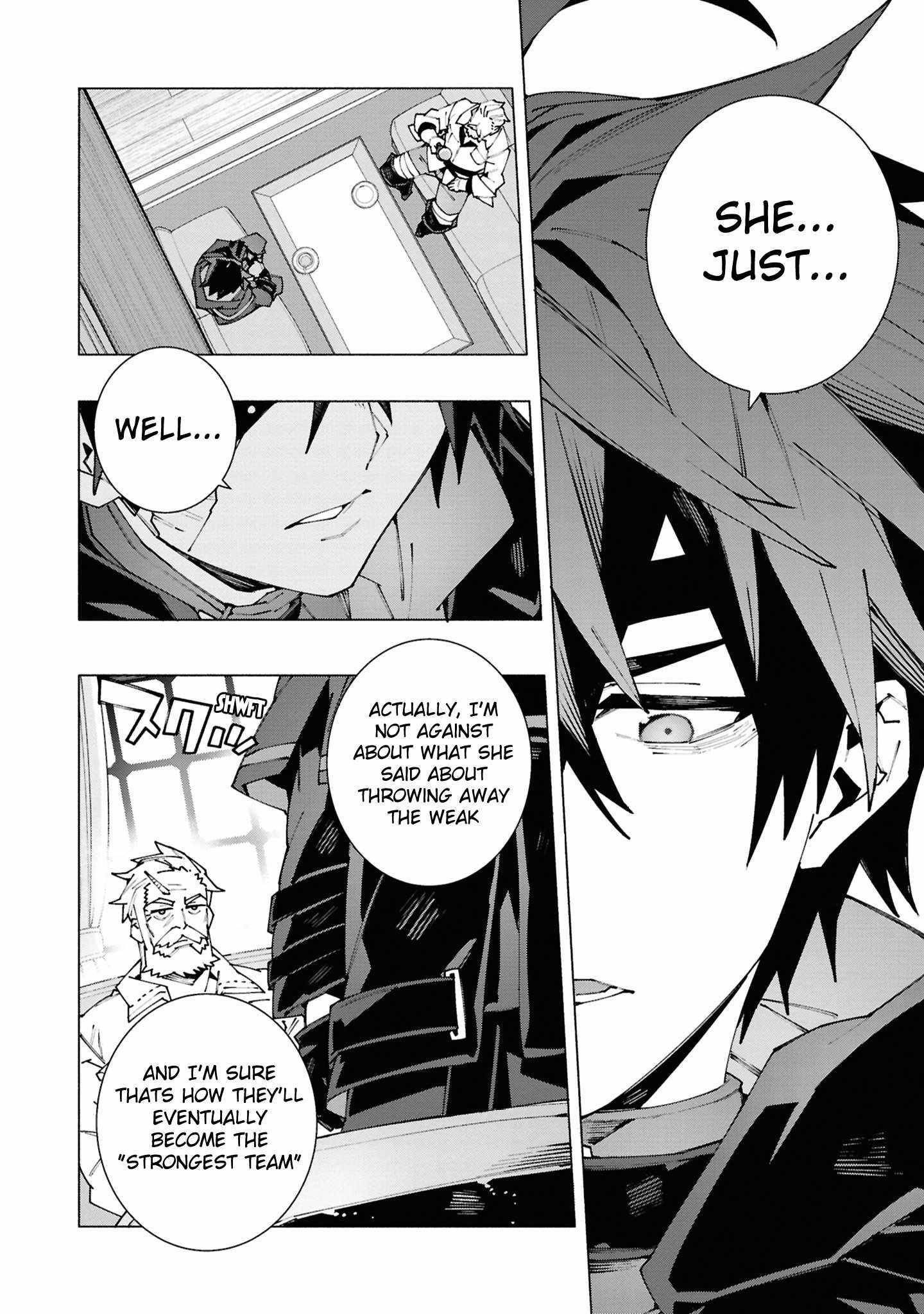 S-Class Boukensha ga Ayumu Michi ~Tsuihou Sareta Shounen wa Shin no Nouryoku “Buki Master” de Sekai Saikyou ni Itaru~ Chapter 2.1 - Page 10 in English