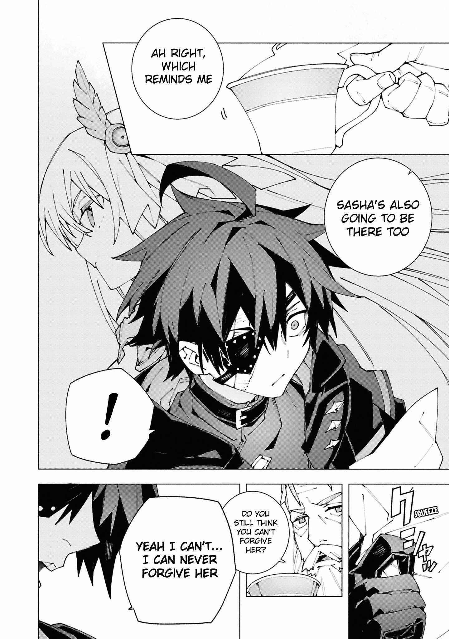 S-Class Boukensha ga Ayumu Michi ~Tsuihou Sareta Shounen wa Shin no Nouryoku “Buki Master” de Sekai Saikyou ni Itaru~ Chapter 2.1 - Page 8 in English