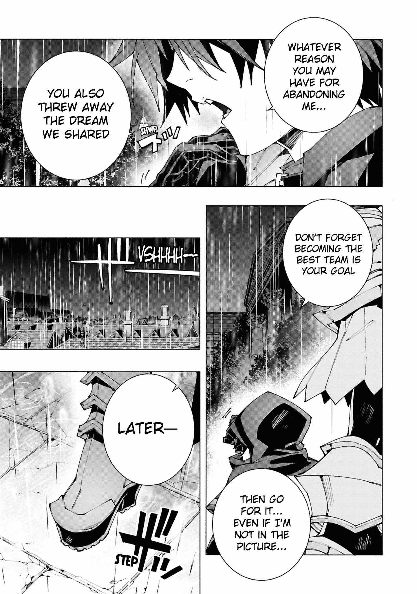 S-Class Boukensha ga Ayumu Michi ~Tsuihou Sareta Shounen wa Shin no Nouryoku “Buki Master” de Sekai Saikyou ni Itaru~ Chapter 2.3 - Page 10 in English