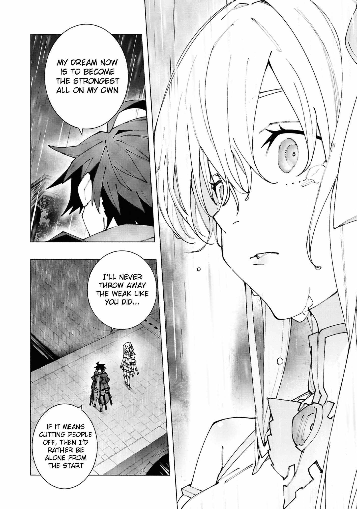 S-Class Boukensha ga Ayumu Michi ~Tsuihou Sareta Shounen wa Shin no Nouryoku “Buki Master” de Sekai Saikyou ni Itaru~ Chapter 2.3 - Page 9 in English