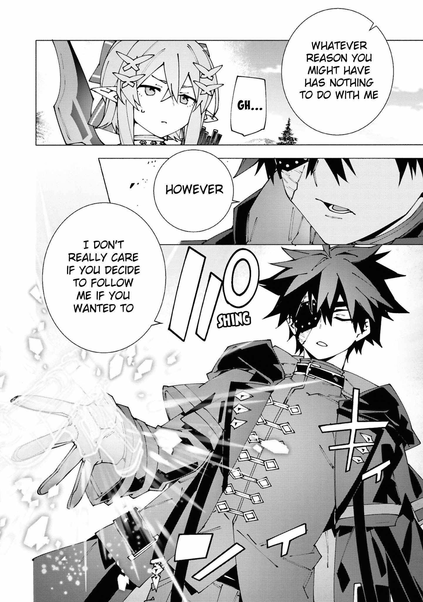 S-Class Boukensha ga Ayumu Michi ~Tsuihou Sareta Shounen wa Shin no Nouryoku “Buki Master” de Sekai Saikyou ni Itaru~ Chapter 3.2 - Page 7 in English