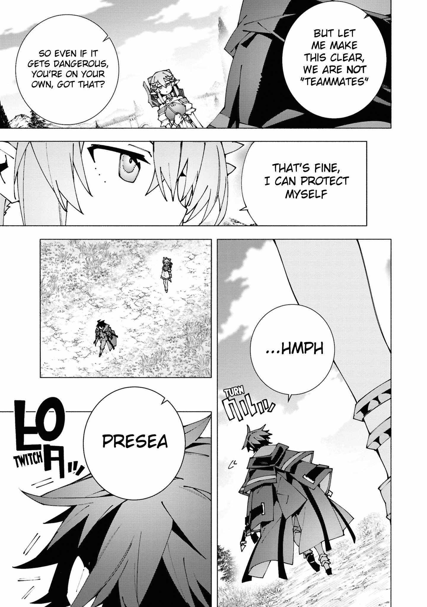 S-Class Boukensha ga Ayumu Michi ~Tsuihou Sareta Shounen wa Shin no Nouryoku “Buki Master” de Sekai Saikyou ni Itaru~ Chapter 3.2 - Page 8 in English