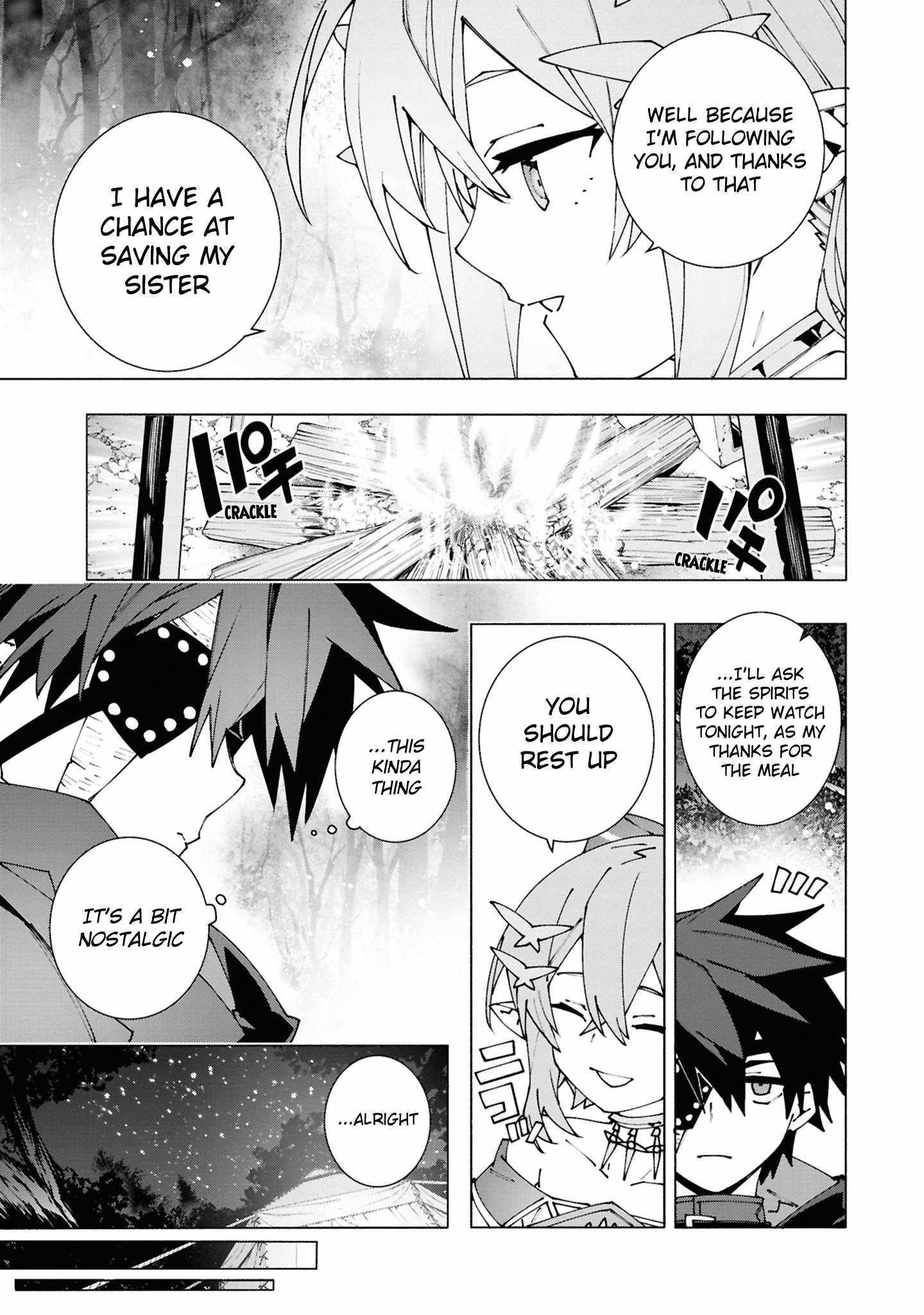 S-Class Boukensha ga Ayumu Michi ~Tsuihou Sareta Shounen wa Shin no Nouryoku “Buki Master” de Sekai Saikyou ni Itaru~ Chapter 3.3 - Page 4 in English
