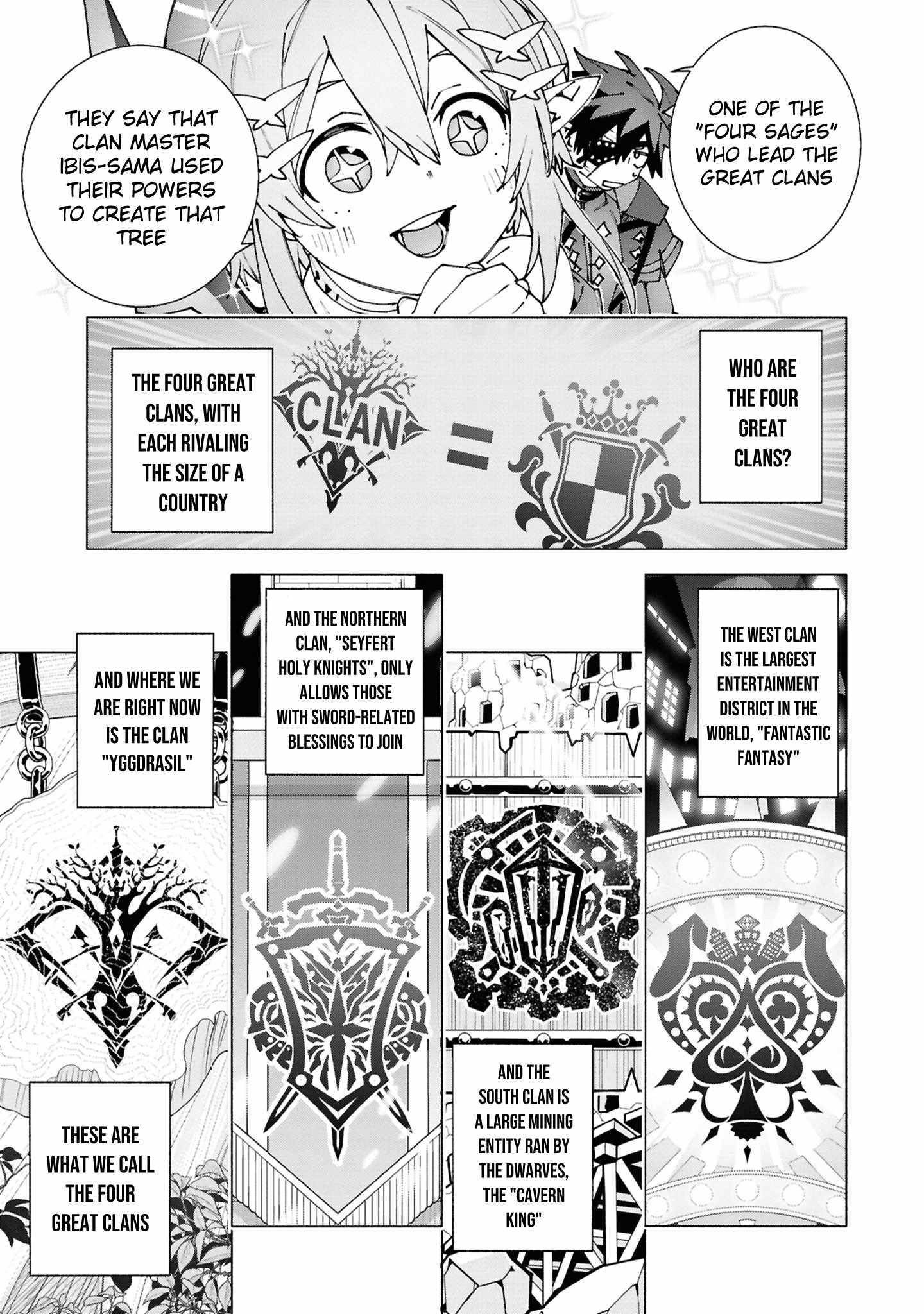 S-Class Boukensha ga Ayumu Michi ~Tsuihou Sareta Shounen wa Shin no Nouryoku “Buki Master” de Sekai Saikyou ni Itaru~ Chapter 3.3 - Page 6 in English