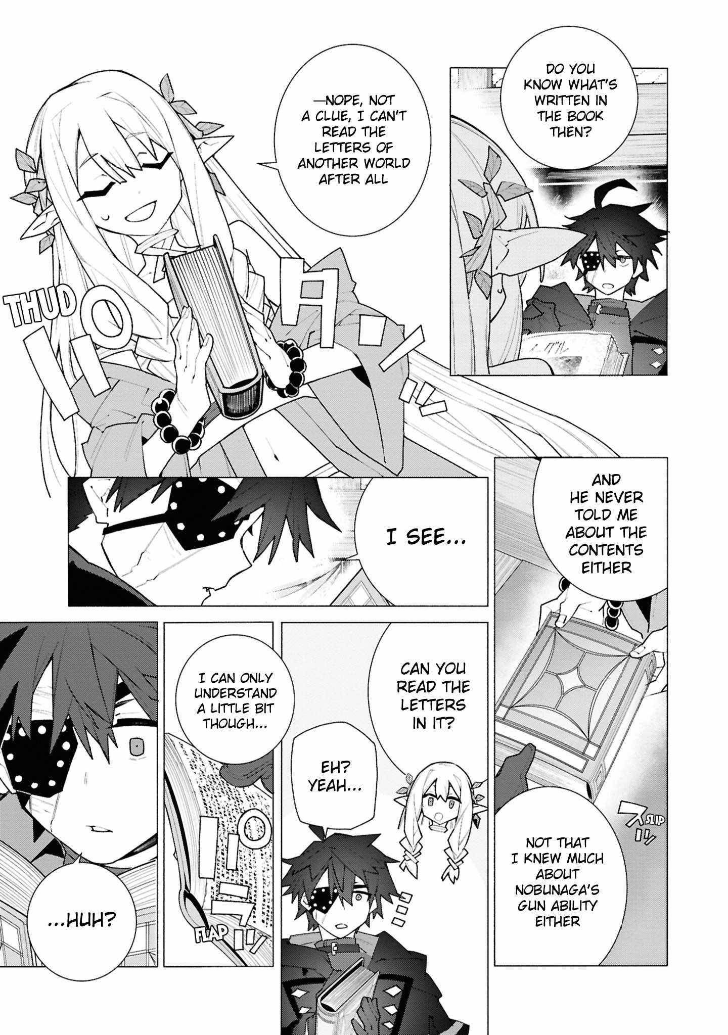 S-Class Boukensha ga Ayumu Michi ~Tsuihou Sareta Shounen wa Shin no Nouryoku “Buki Master” de Sekai Saikyou ni Itaru~ Chapter 4.1 - Page 7 in English