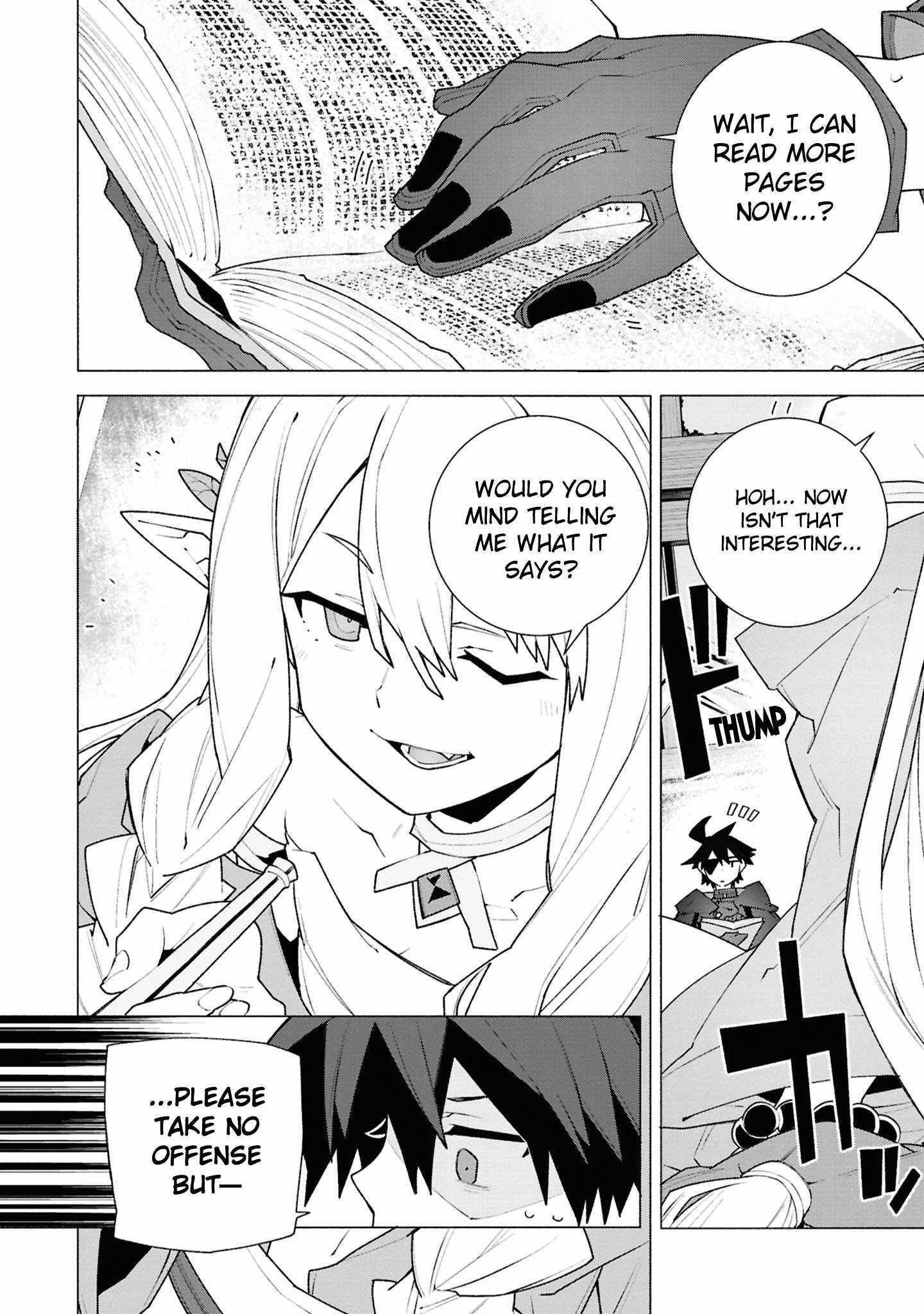 S-Class Boukensha ga Ayumu Michi ~Tsuihou Sareta Shounen wa Shin no Nouryoku “Buki Master” de Sekai Saikyou ni Itaru~ Chapter 4.1 - Page 8 in English