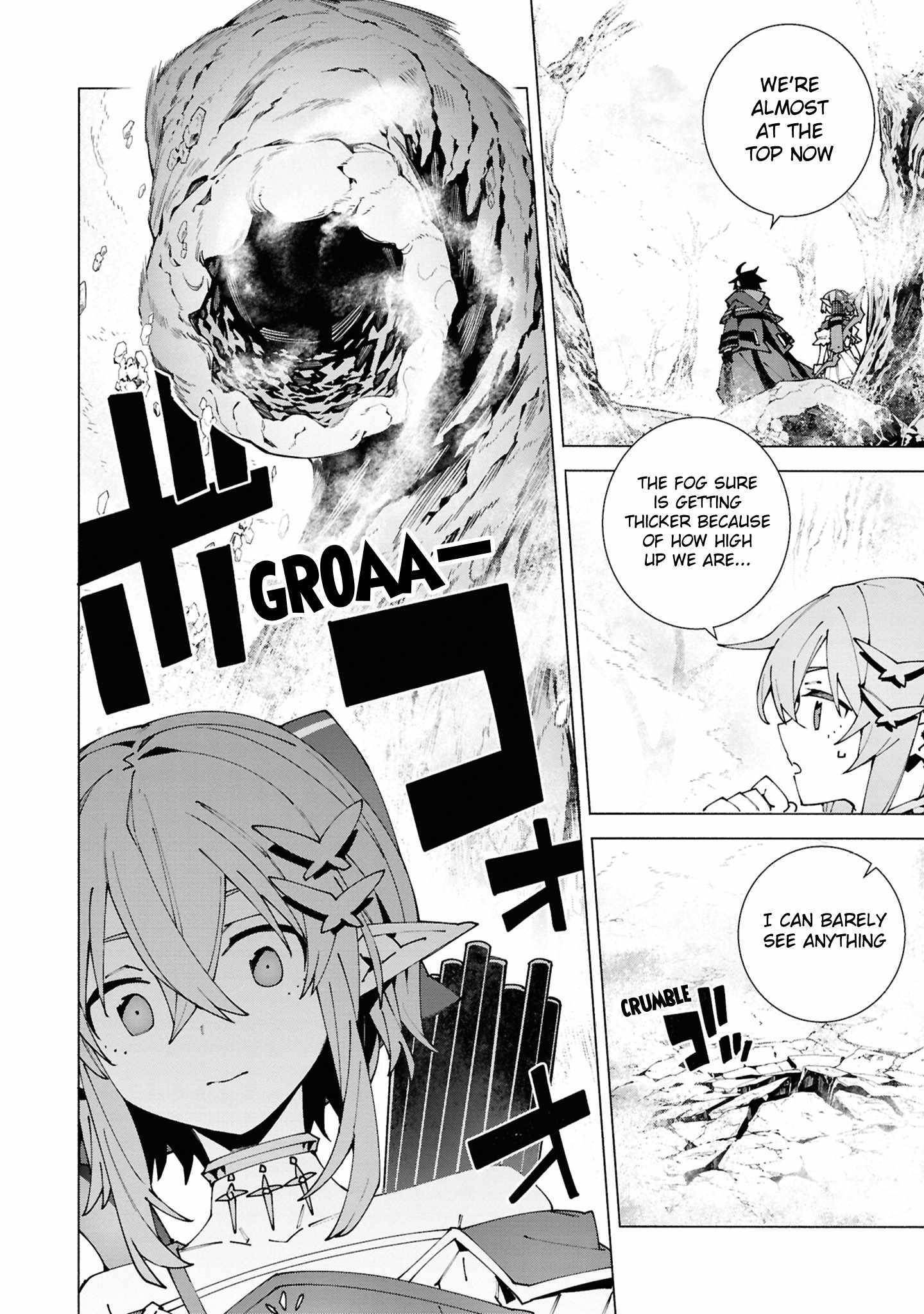 S-Class Boukensha ga Ayumu Michi ~Tsuihou Sareta Shounen wa Shin no Nouryoku “Buki Master” de Sekai Saikyou ni Itaru~ Chapter 4.2 - Page 4 in English