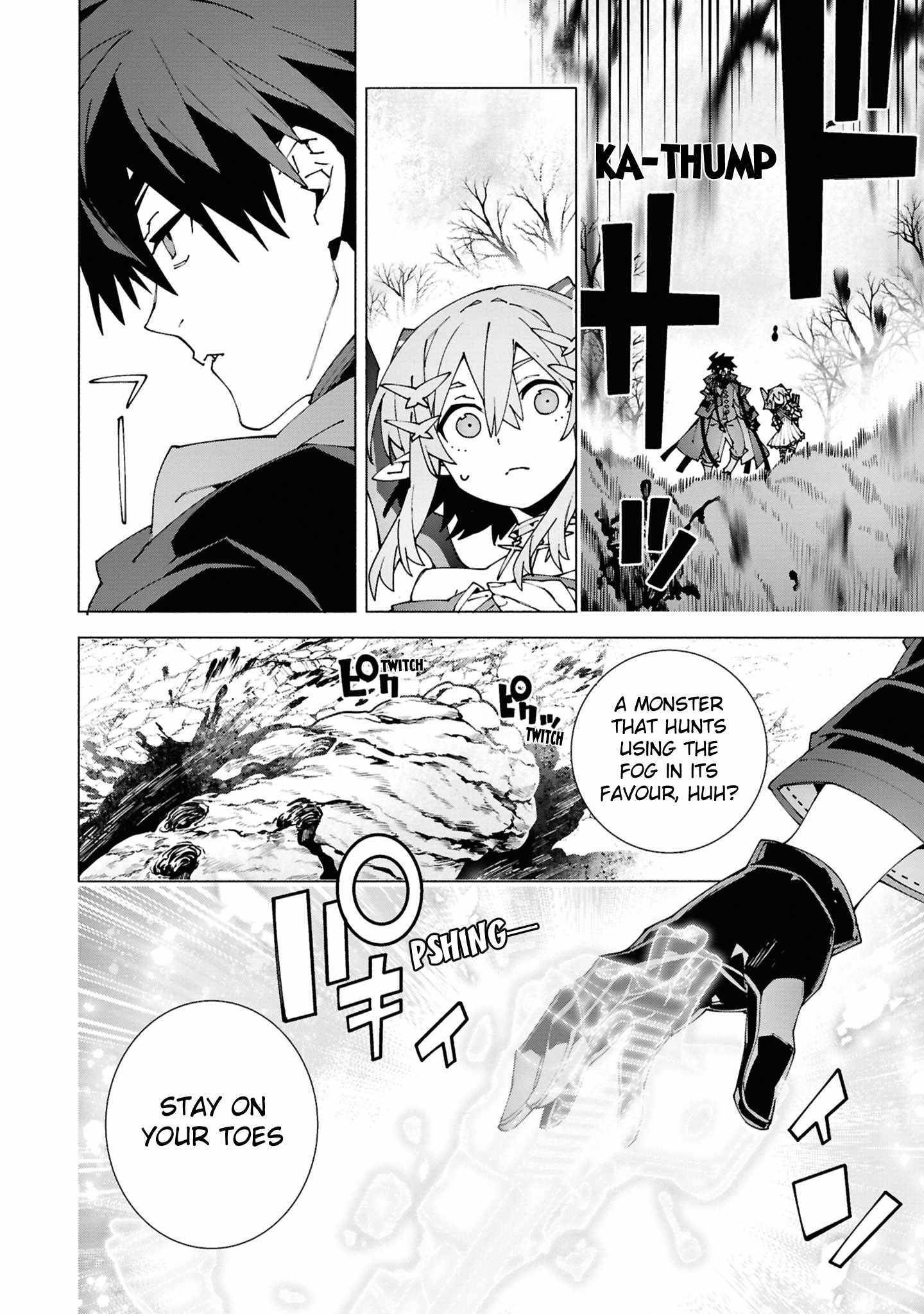 S-Class Boukensha ga Ayumu Michi ~Tsuihou Sareta Shounen wa Shin no Nouryoku “Buki Master” de Sekai Saikyou ni Itaru~ Chapter 4.2 - Page 7 in English