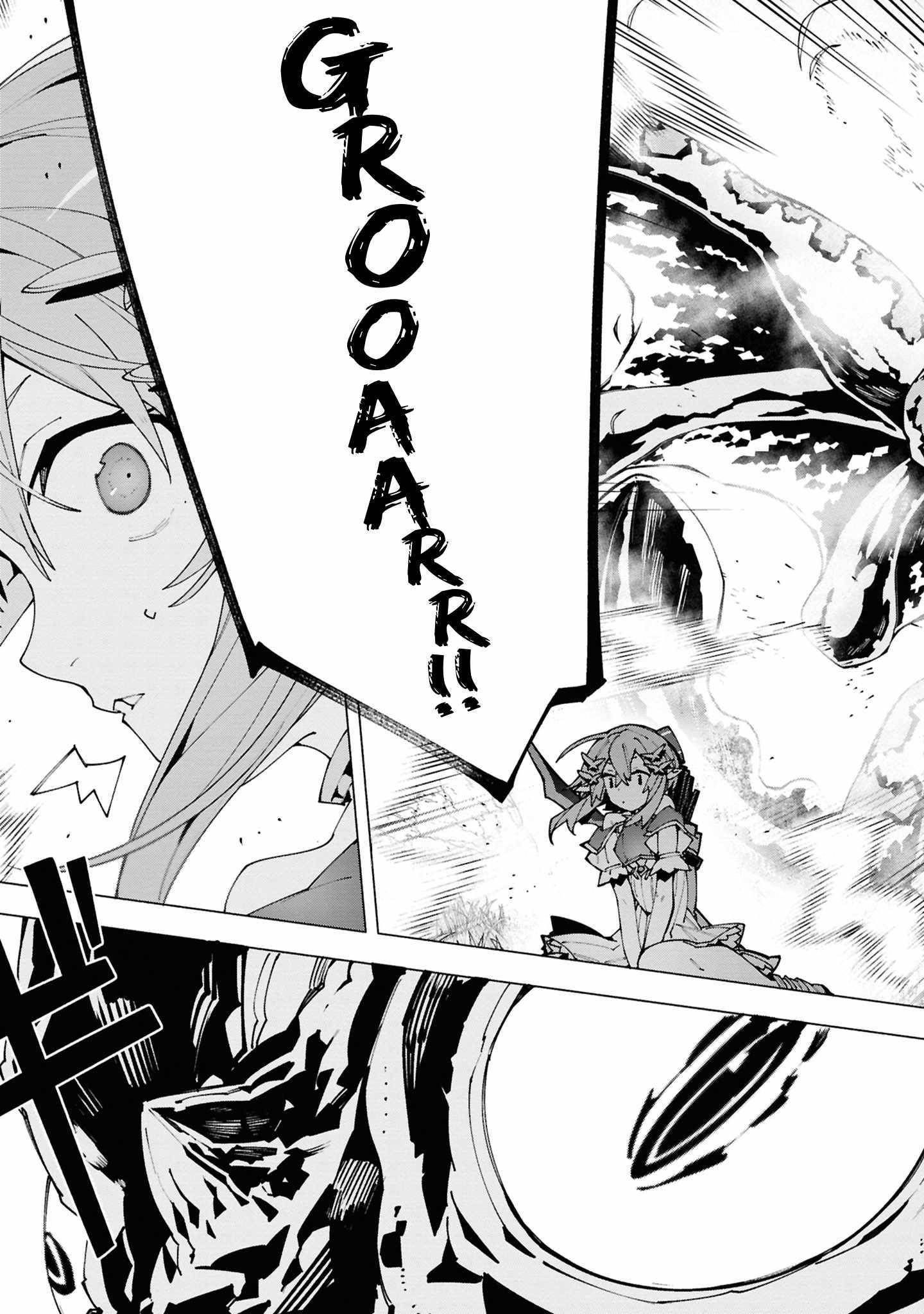 S-Class Boukensha ga Ayumu Michi ~Tsuihou Sareta Shounen wa Shin no Nouryoku “Buki Master” de Sekai Saikyou ni Itaru~ Chapter 4.3 - Page 9 in English