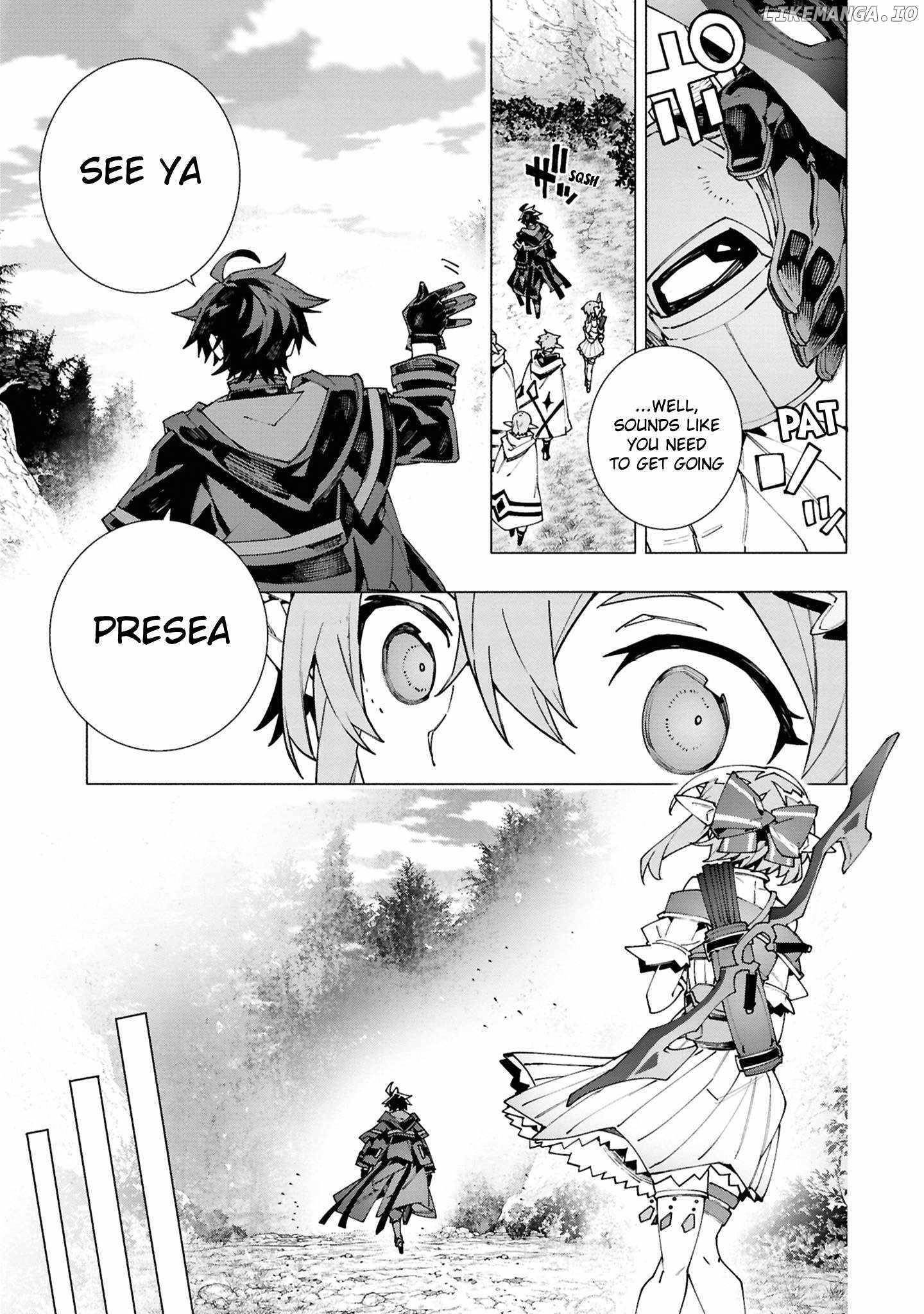 S-Class Boukensha ga Ayumu Michi ~Tsuihou Sareta Shounen wa Shin no Nouryoku “Buki Master” de Sekai Saikyou ni Itaru~ Chapter 5.2 - Page 10 in English