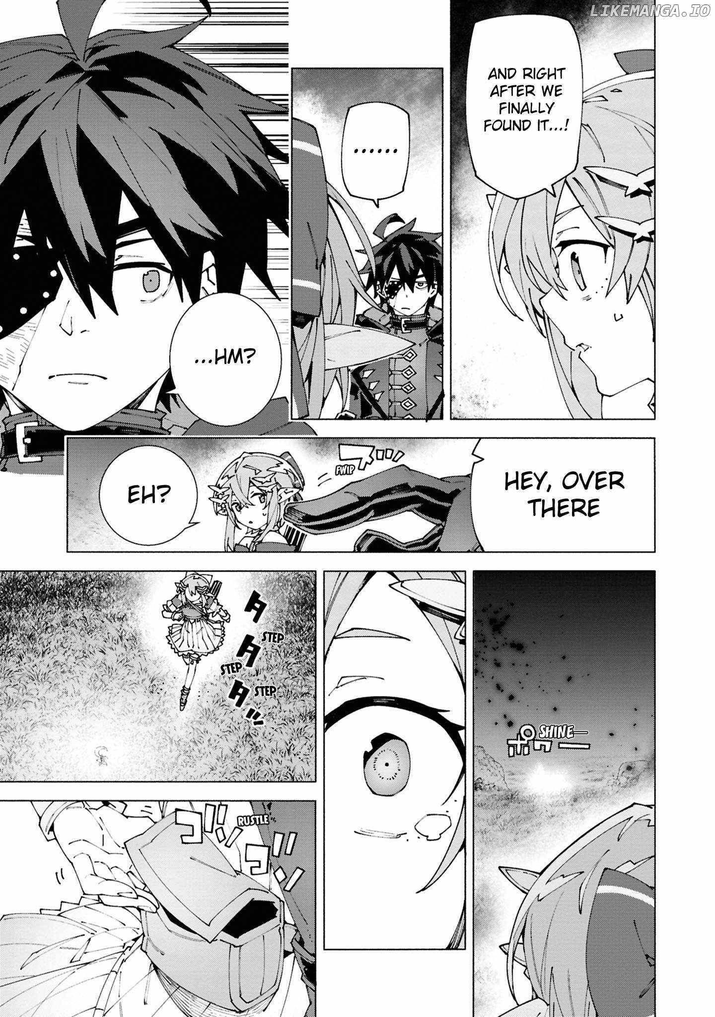 S-Class Boukensha ga Ayumu Michi ~Tsuihou Sareta Shounen wa Shin no Nouryoku “Buki Master” de Sekai Saikyou ni Itaru~ Chapter 5.2 - Page 4 in English
