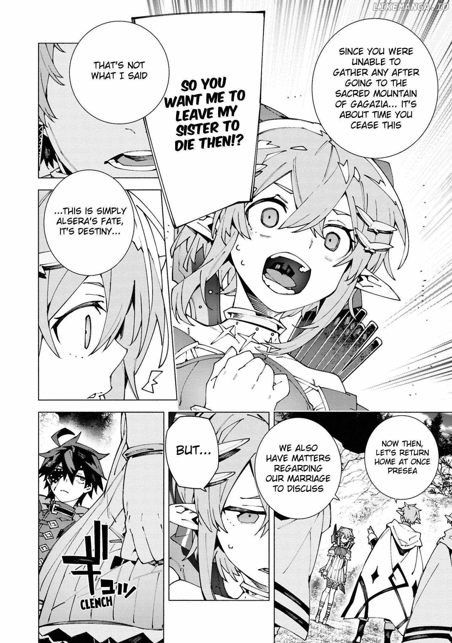 S-Class Boukensha ga Ayumu Michi ~Tsuihou Sareta Shounen wa Shin no Nouryoku “Buki Master” de Sekai Saikyou ni Itaru~ Chapter 5.2 - Page 9 in English